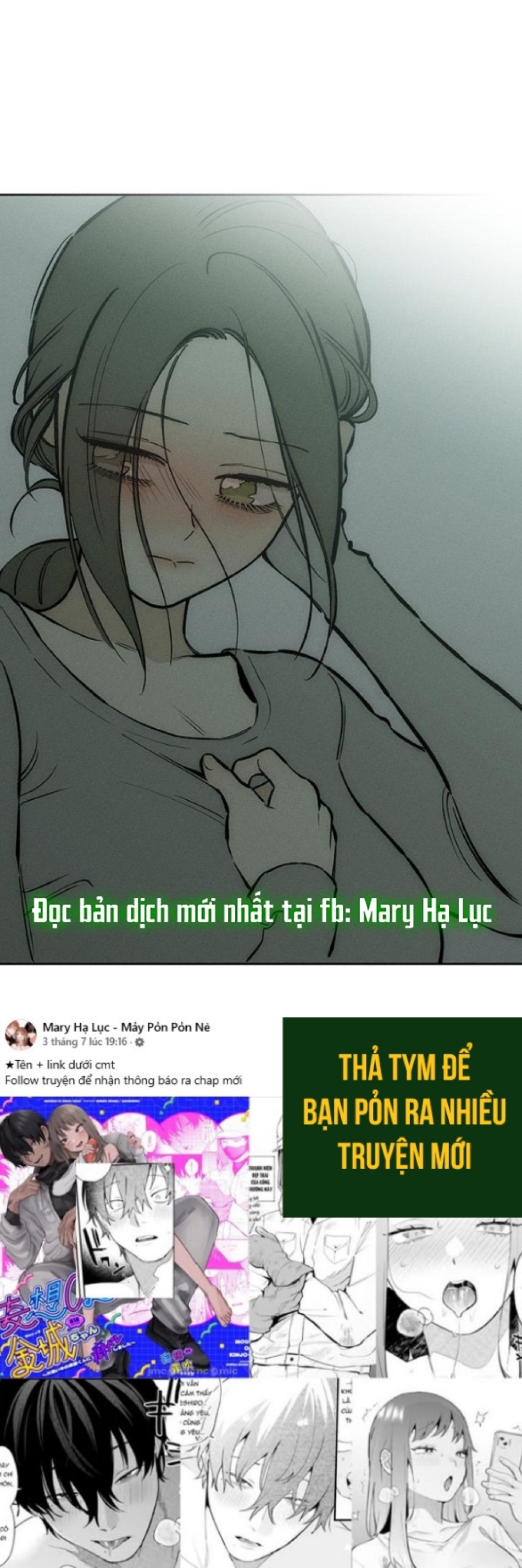 [18+] Nước Mắt Trên Đóa Hoa Tàn 