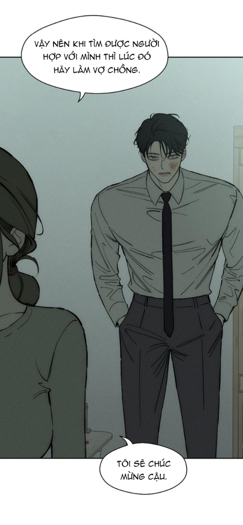 [18+] Nước Mắt Trên Đóa Hoa Tàn 