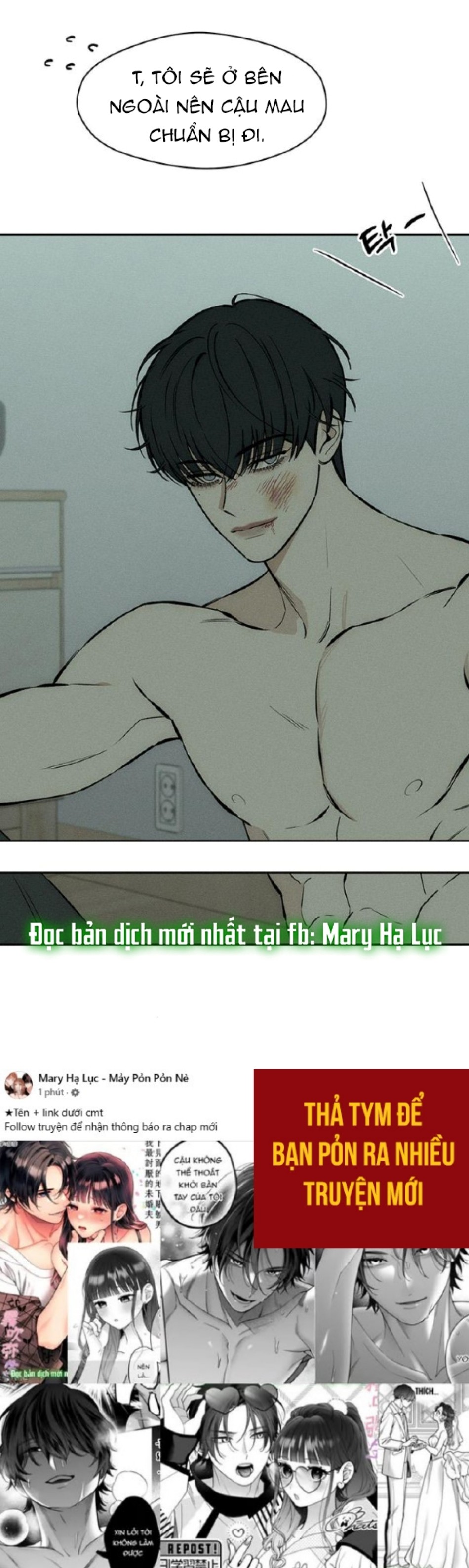 [18+] Nước Mắt Trên Đóa Hoa Tàn 