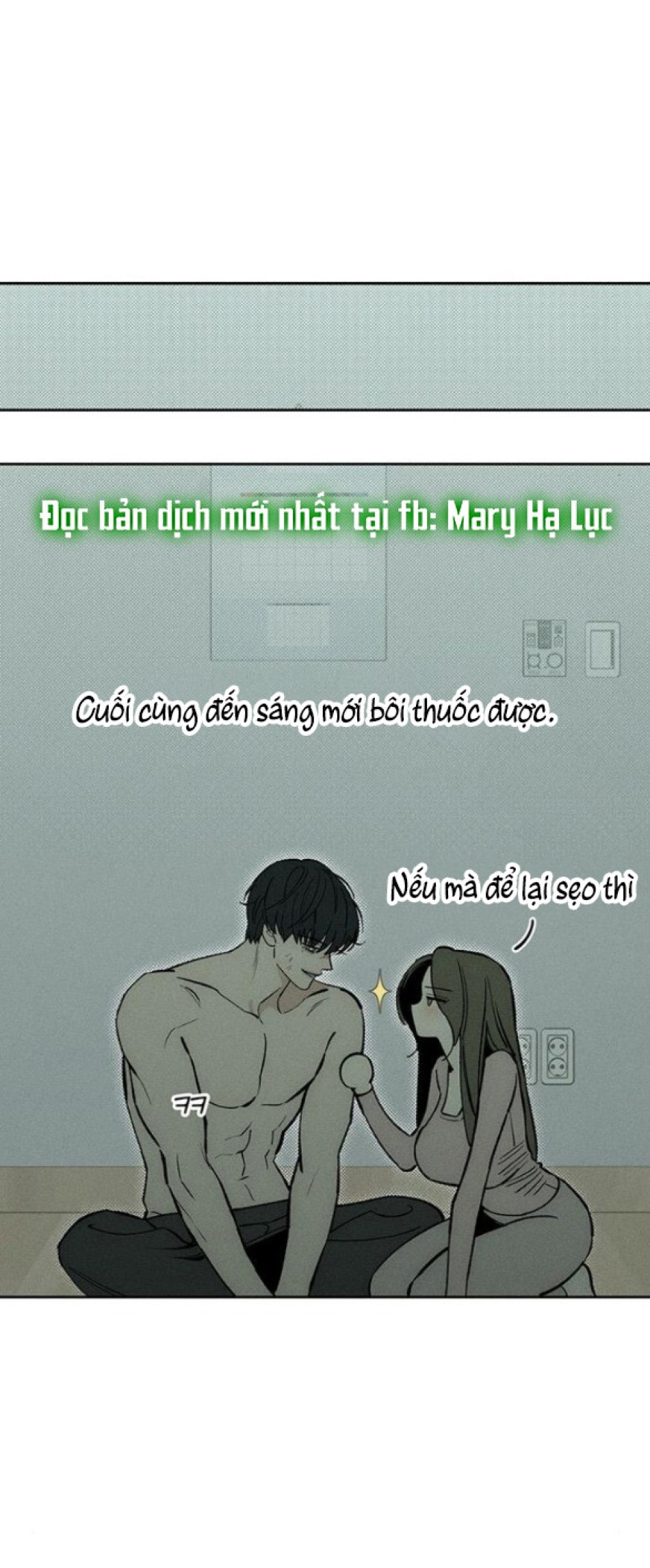 [18+] Nước Mắt Trên Đóa Hoa Tàn 