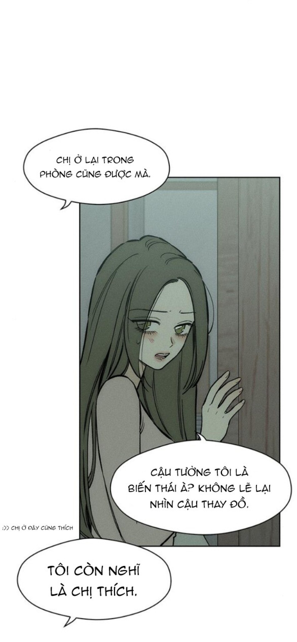 [18+] Nước Mắt Trên Đóa Hoa Tàn 