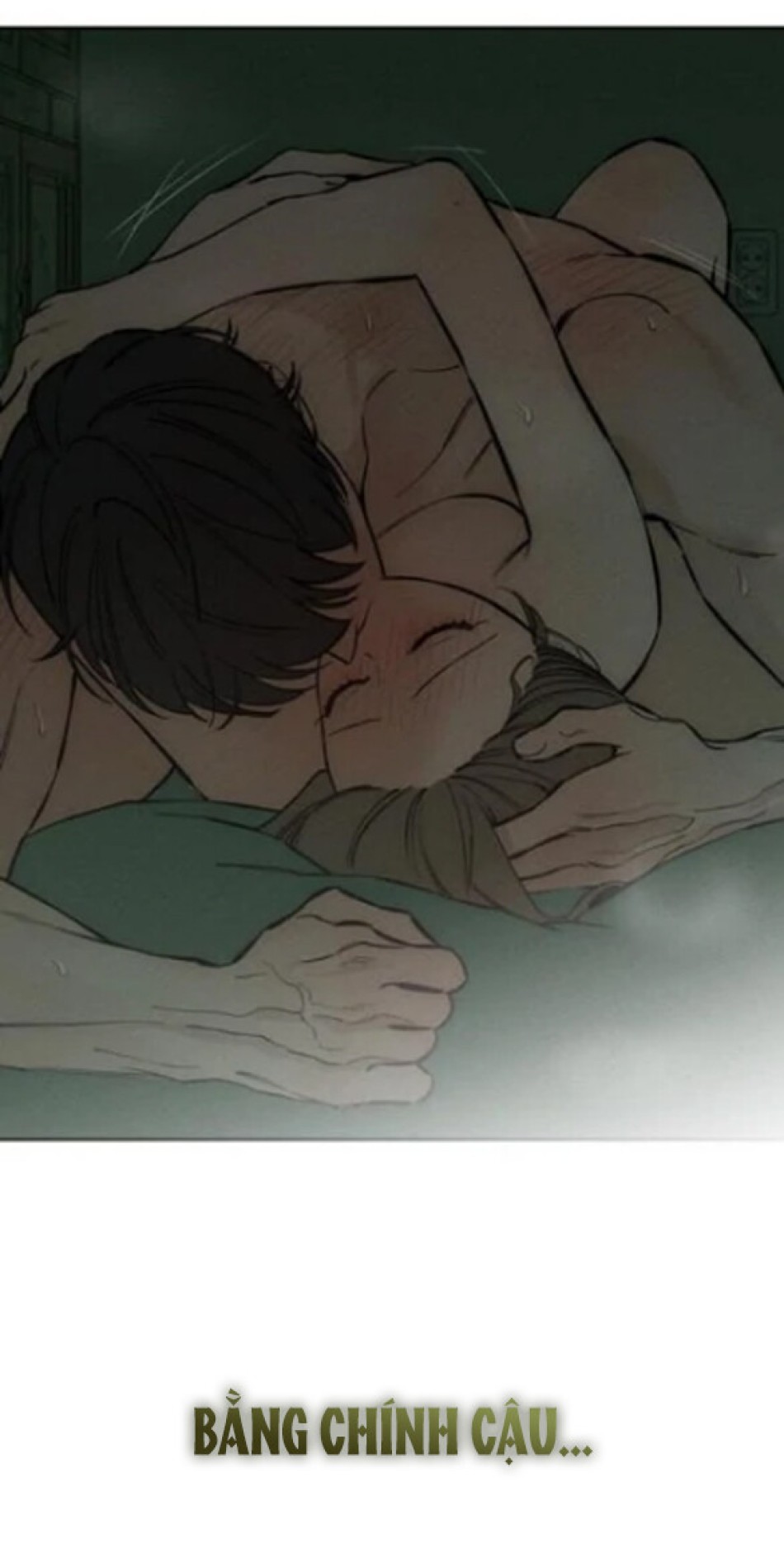 [18+] Nước Mắt Trên Đóa Hoa Tàn 