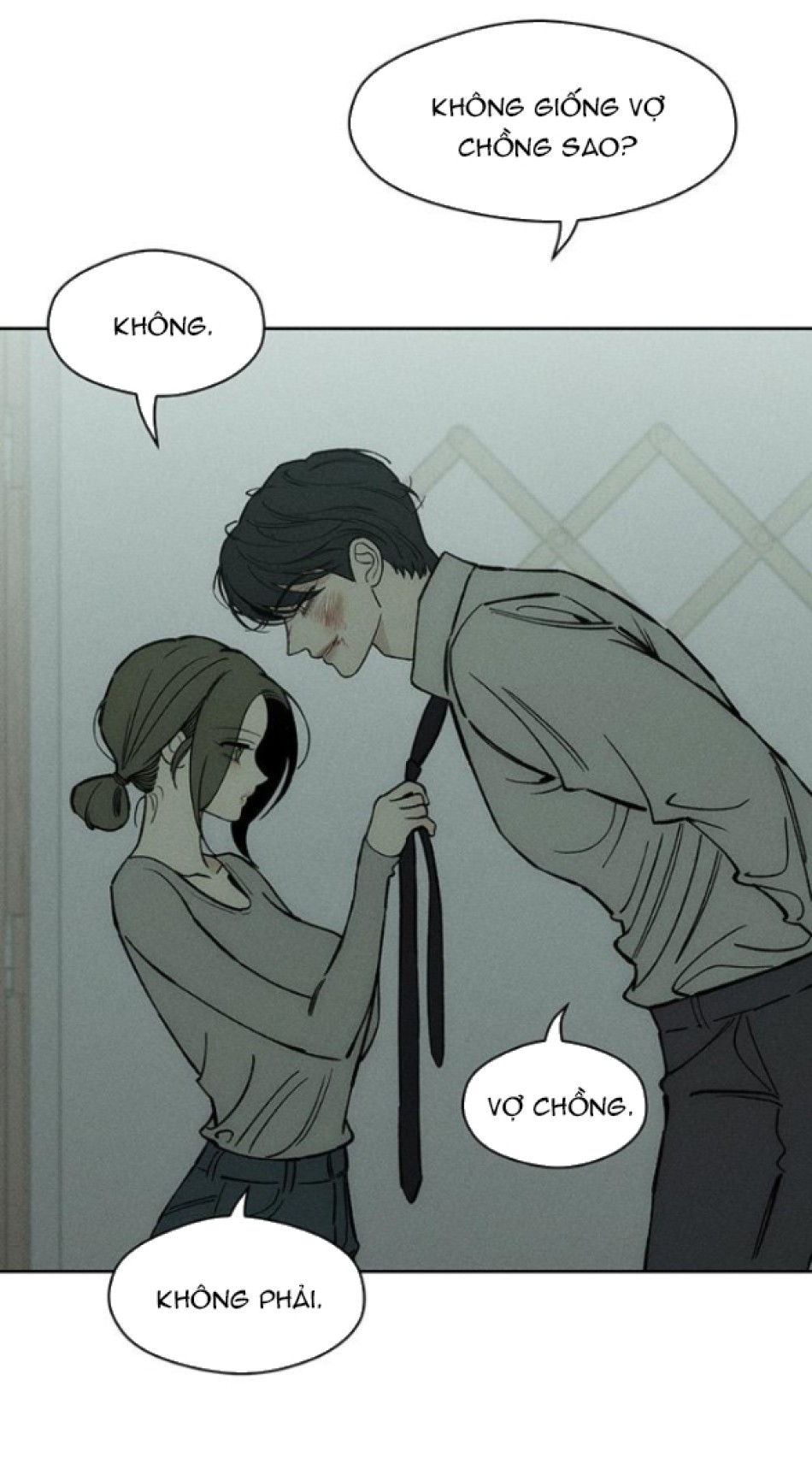 [18+] Nước Mắt Trên Đóa Hoa Tàn 
