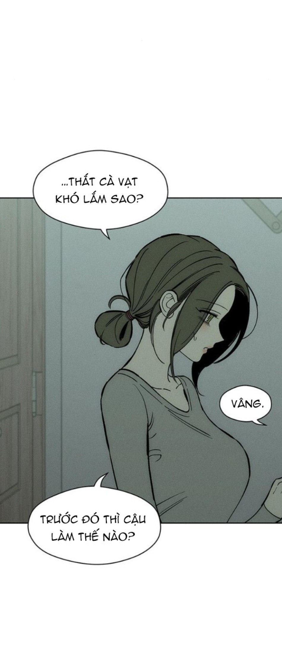 [18+] Nước Mắt Trên Đóa Hoa Tàn 