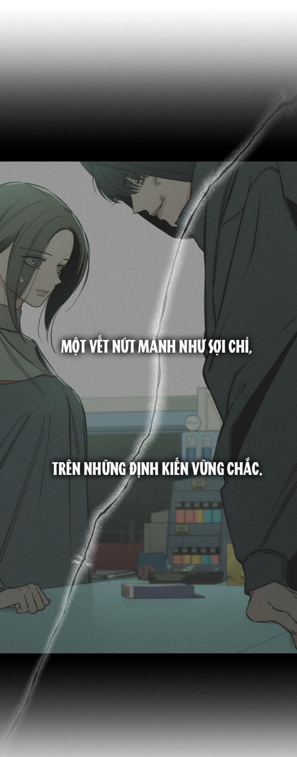 [18+] Nước Mắt Trên Đóa Hoa Tàn 