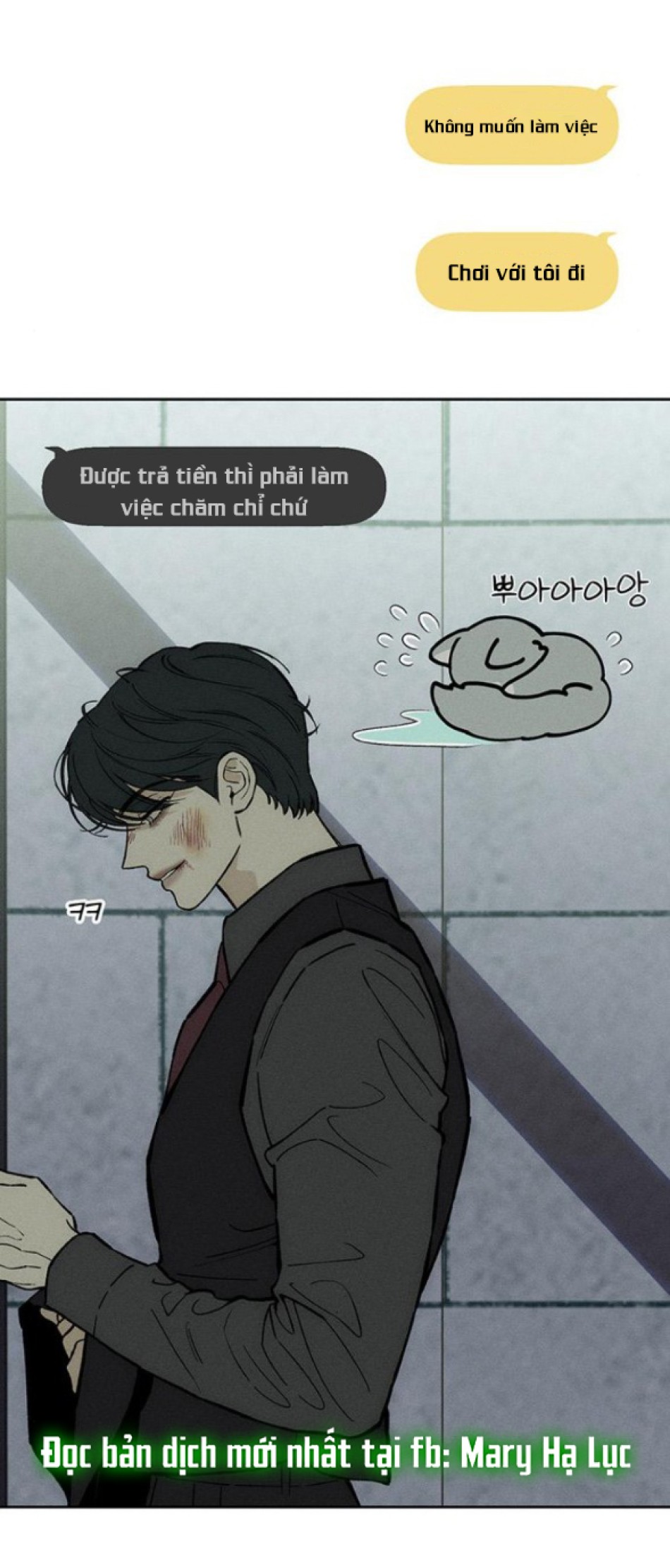 [18+] Nước Mắt Trên Đóa Hoa Tàn 