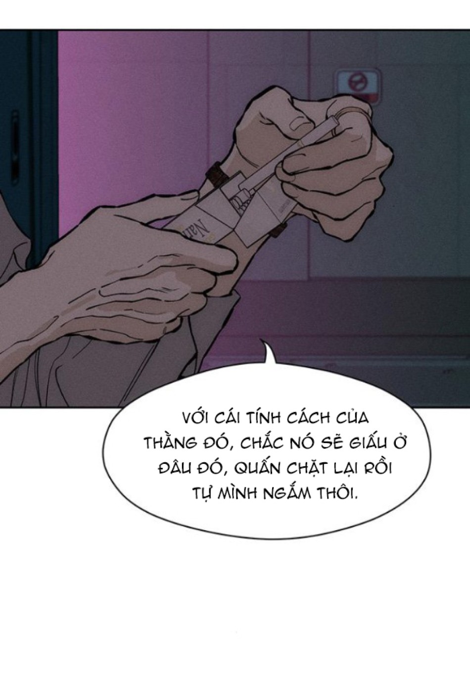 [18+] Nước Mắt Trên Đóa Hoa Tàn 