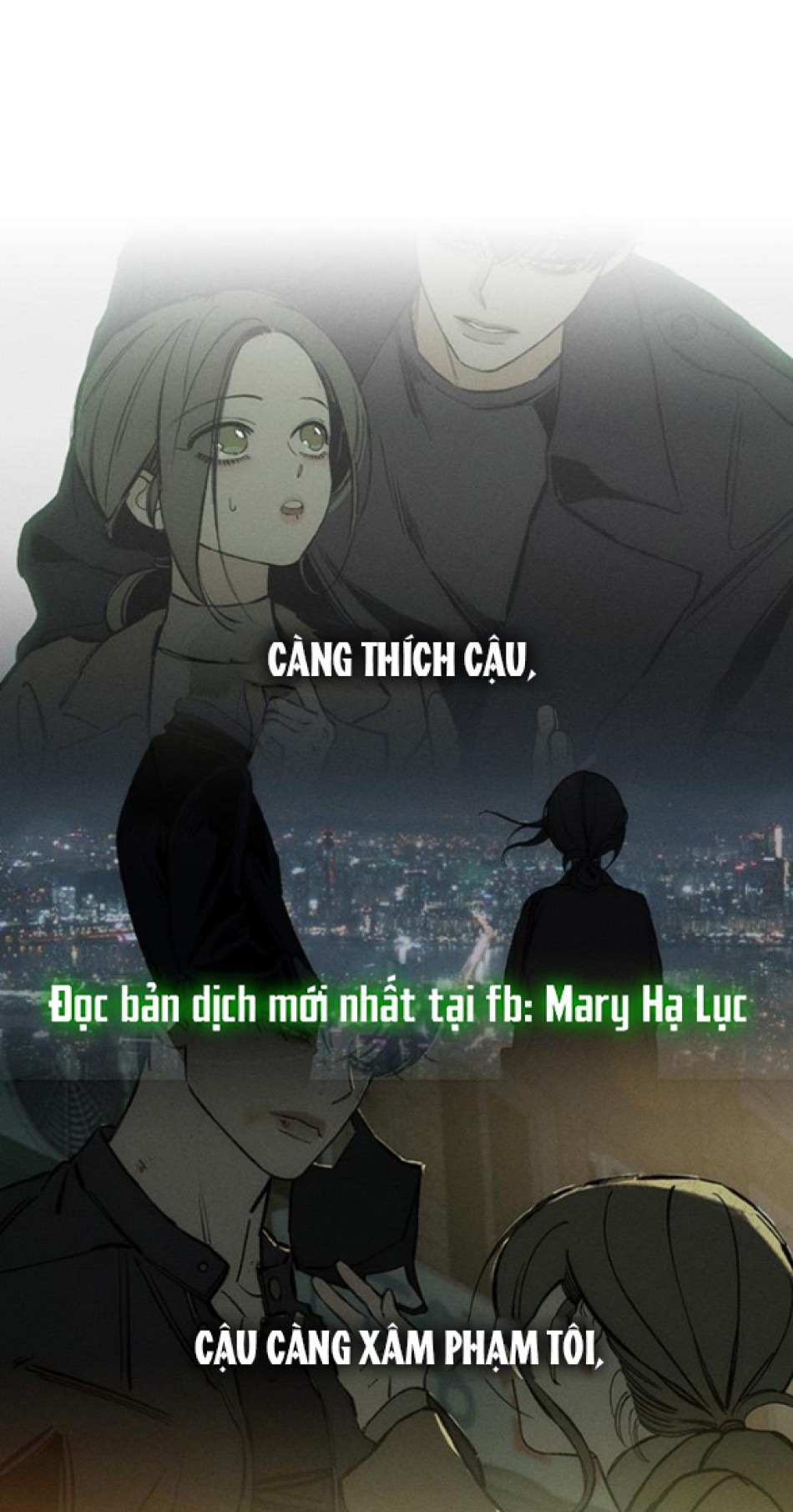 [18+] Nước Mắt Trên Đóa Hoa Tàn 