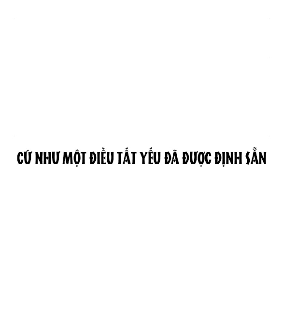 [18+] Nước Mắt Trên Đóa Hoa Tàn 
