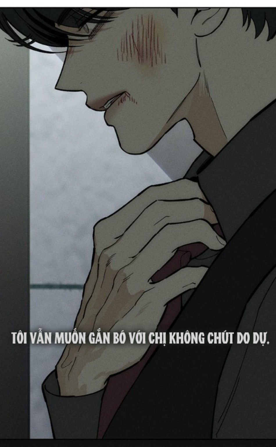 [18+] Nước Mắt Trên Đóa Hoa Tàn 