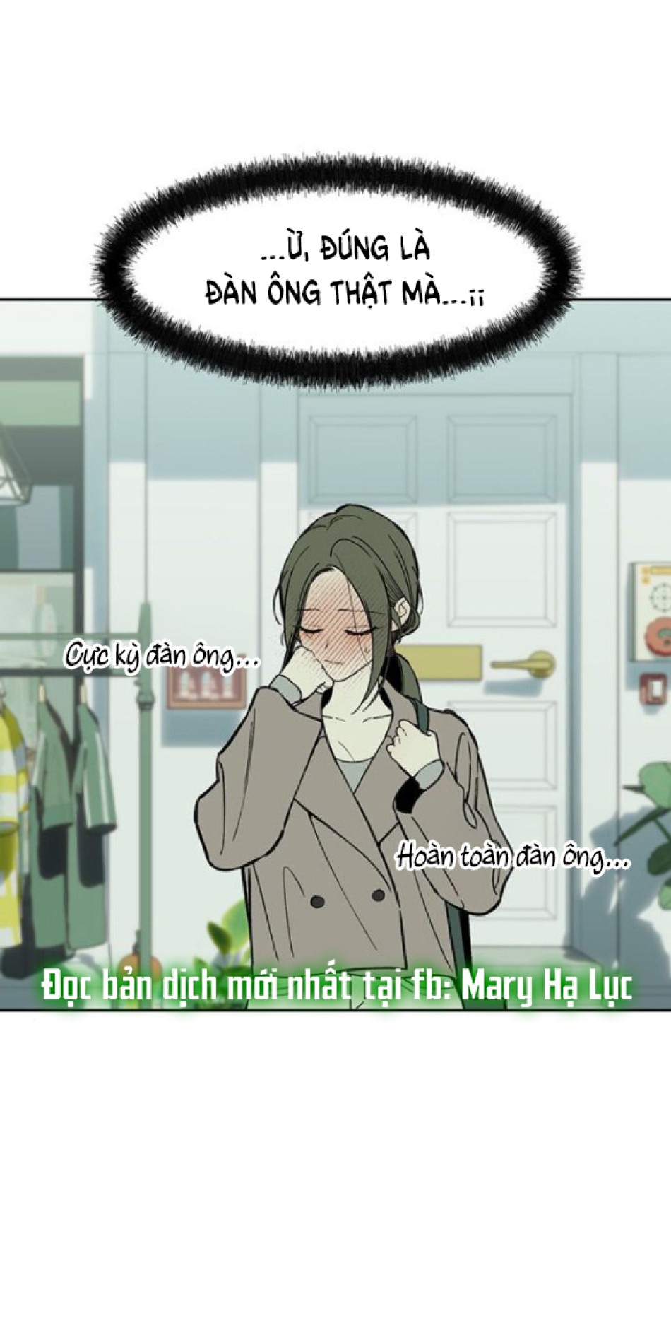 [18+] Nước Mắt Trên Đóa Hoa Tàn 