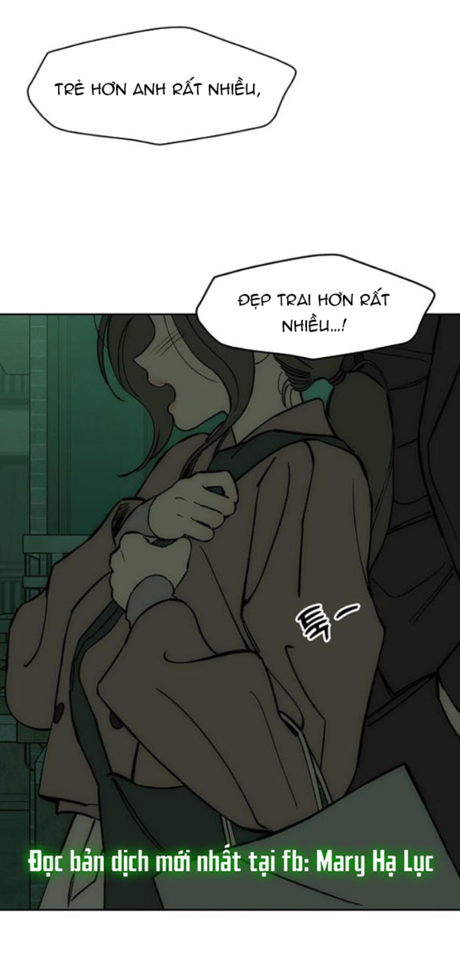[18+] Nước Mắt Trên Đóa Hoa Tàn 
