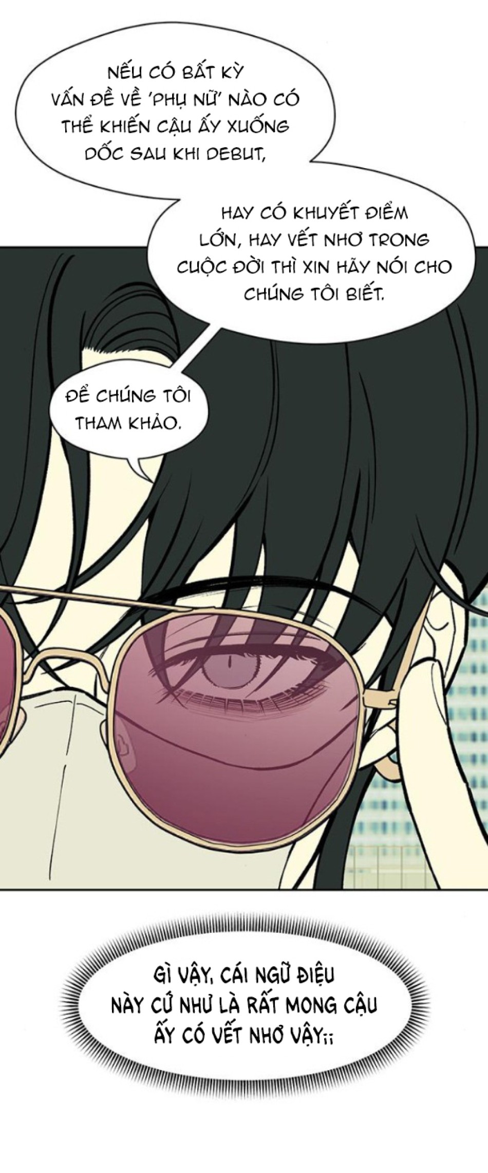 [18+] Nước Mắt Trên Đóa Hoa Tàn 