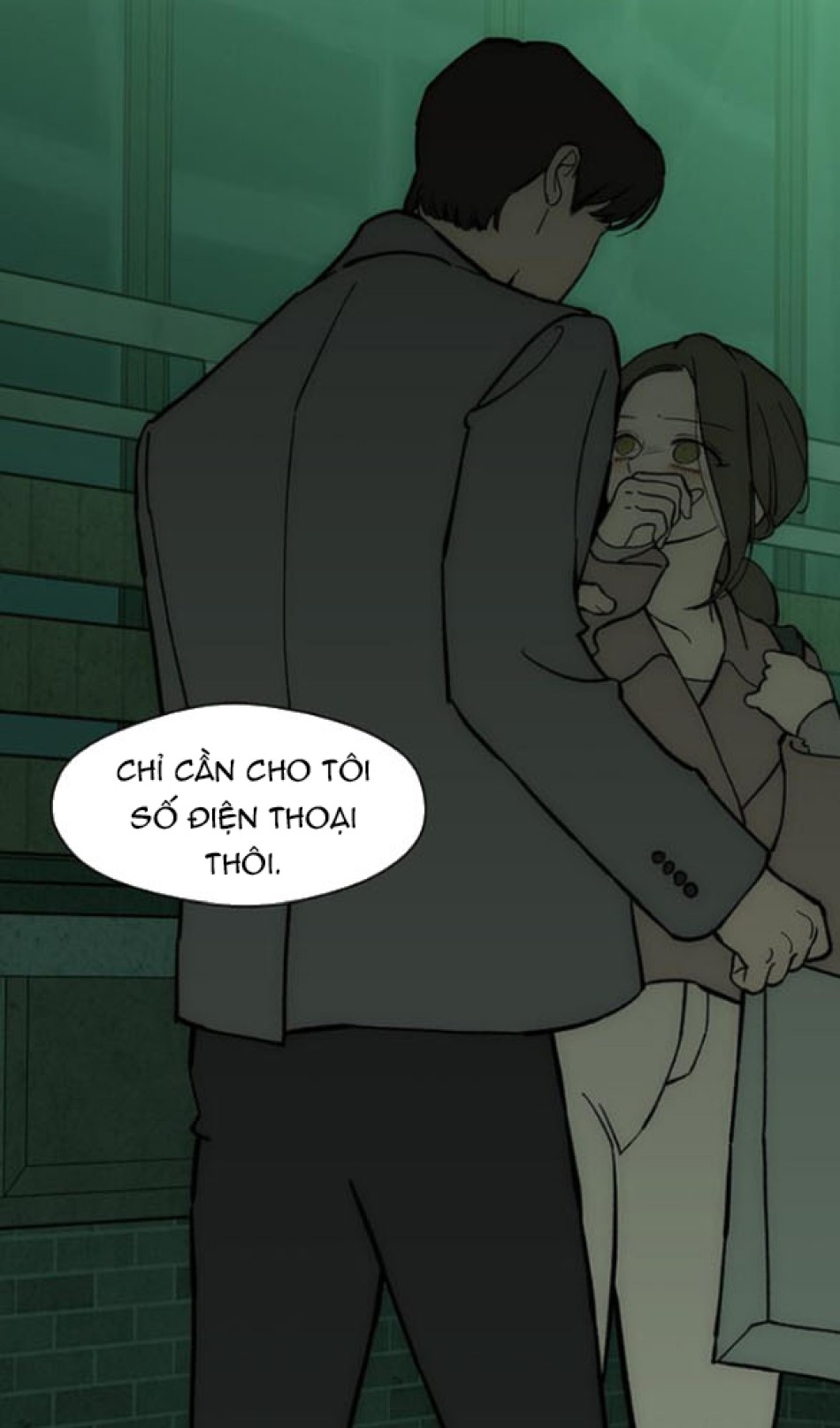 [18+] Nước Mắt Trên Đóa Hoa Tàn 