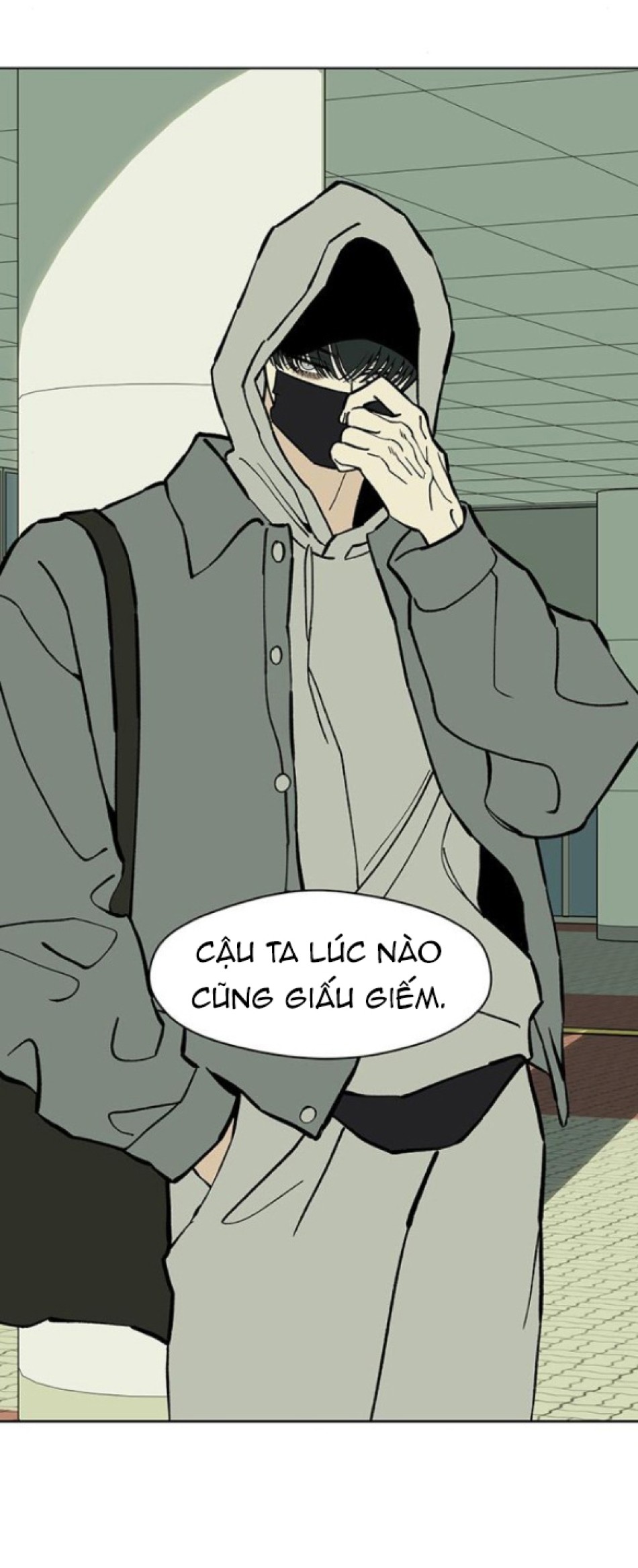 [18+] Nước Mắt Trên Đóa Hoa Tàn 