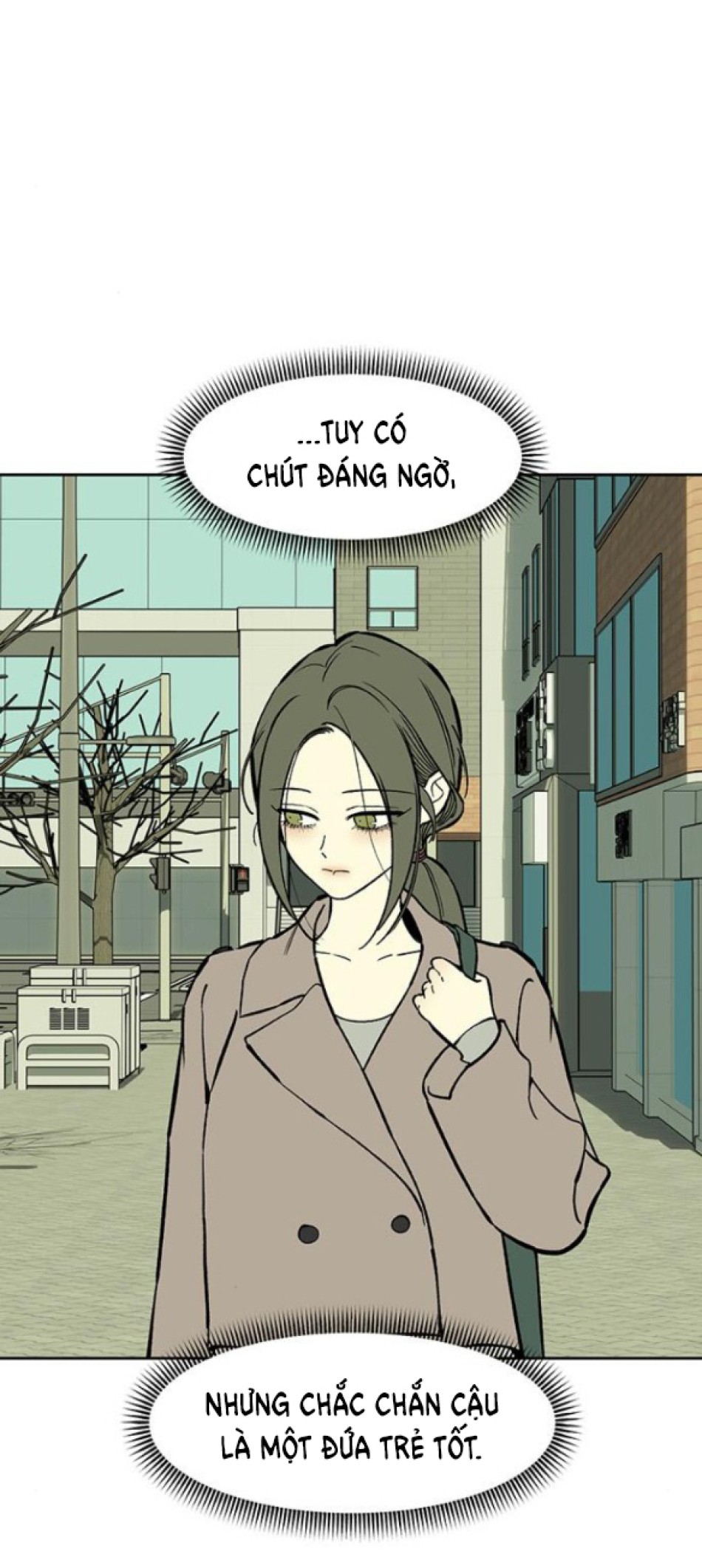 [18+] Nước Mắt Trên Đóa Hoa Tàn 