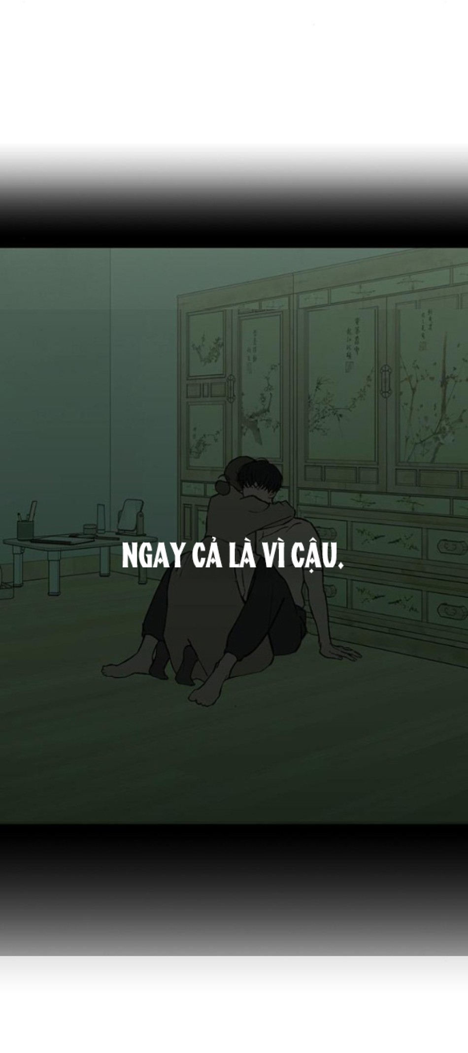 [18+] Nước Mắt Trên Đóa Hoa Tàn 
