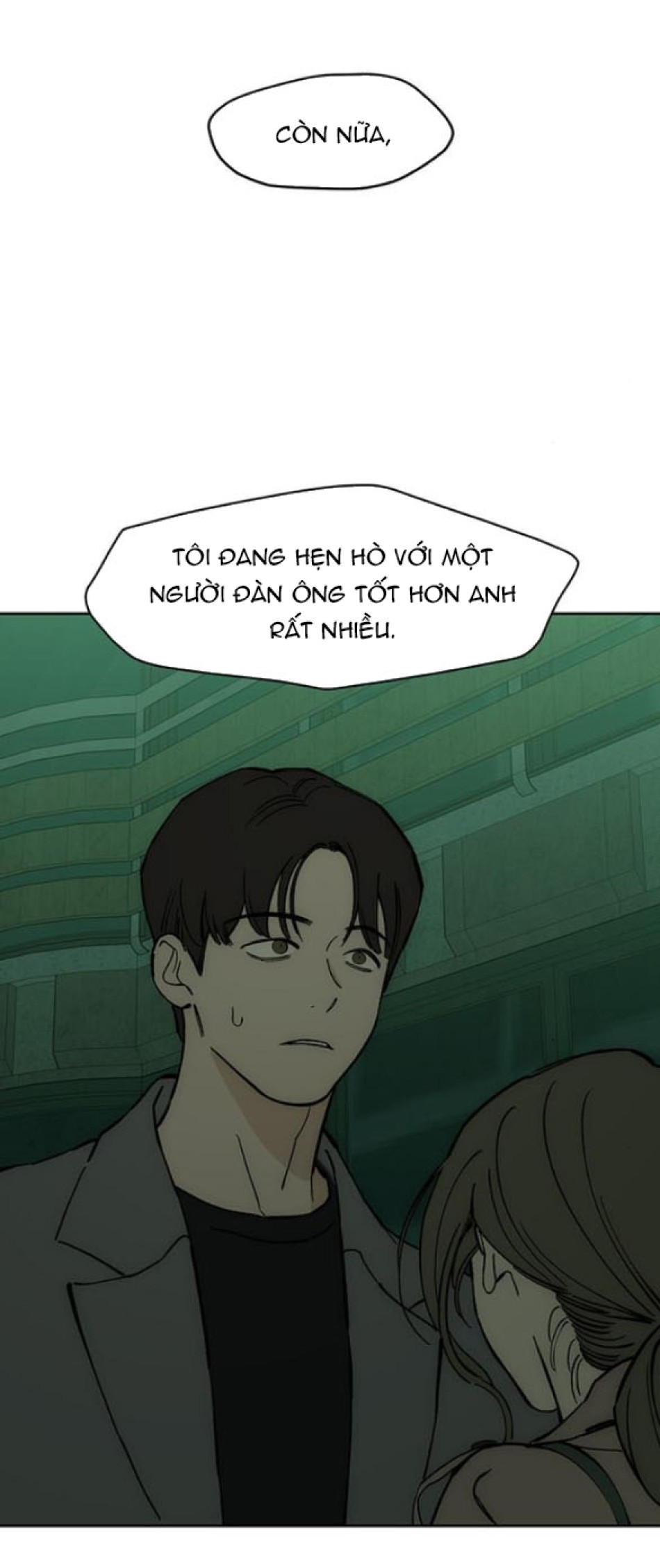 [18+] Nước Mắt Trên Đóa Hoa Tàn 