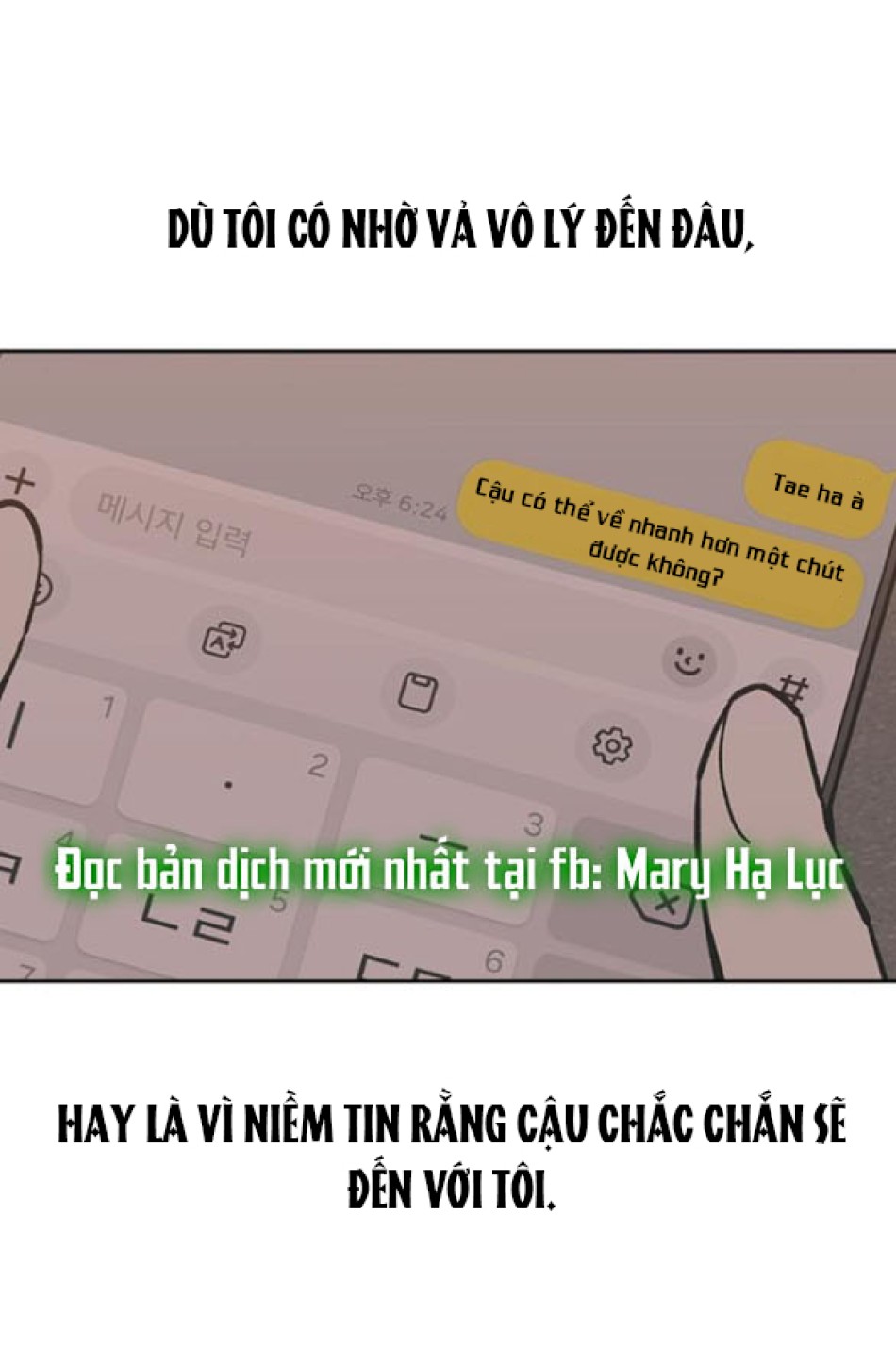 [18+] Nước Mắt Trên Đóa Hoa Tàn 