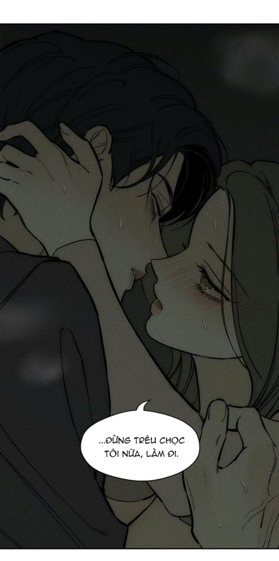 [18+] Nước Mắt Trên Đóa Hoa Tàn 
