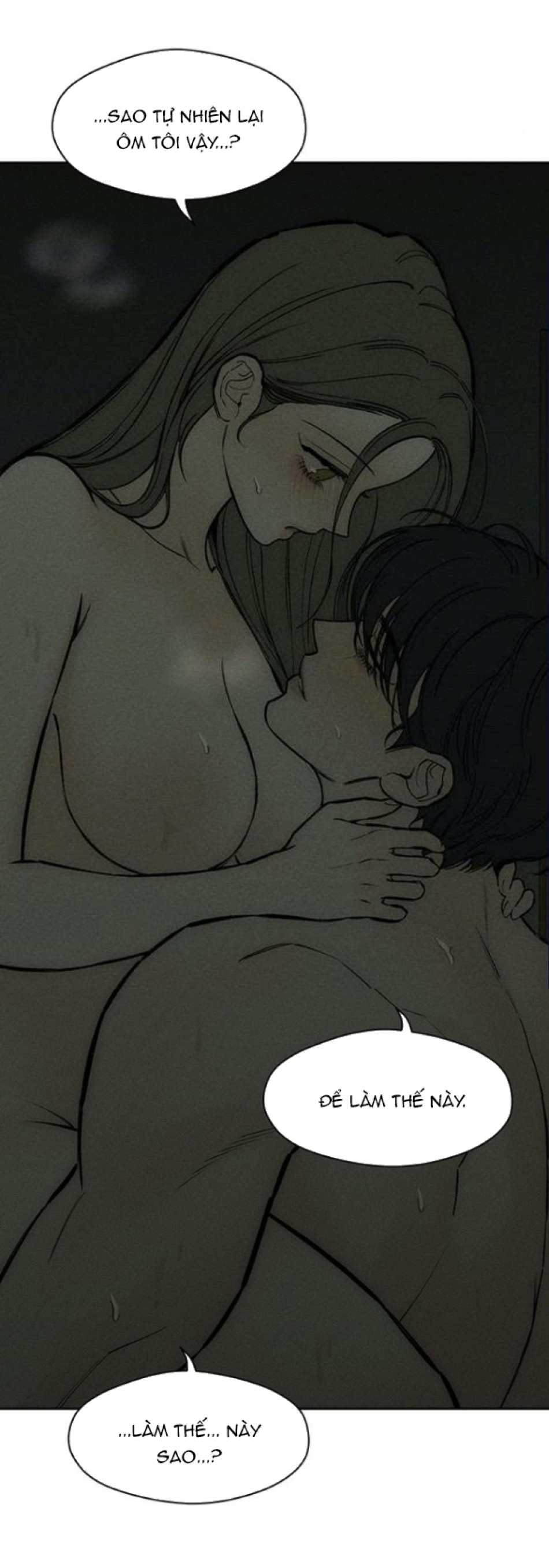 [18+] Nước Mắt Trên Đóa Hoa Tàn 
