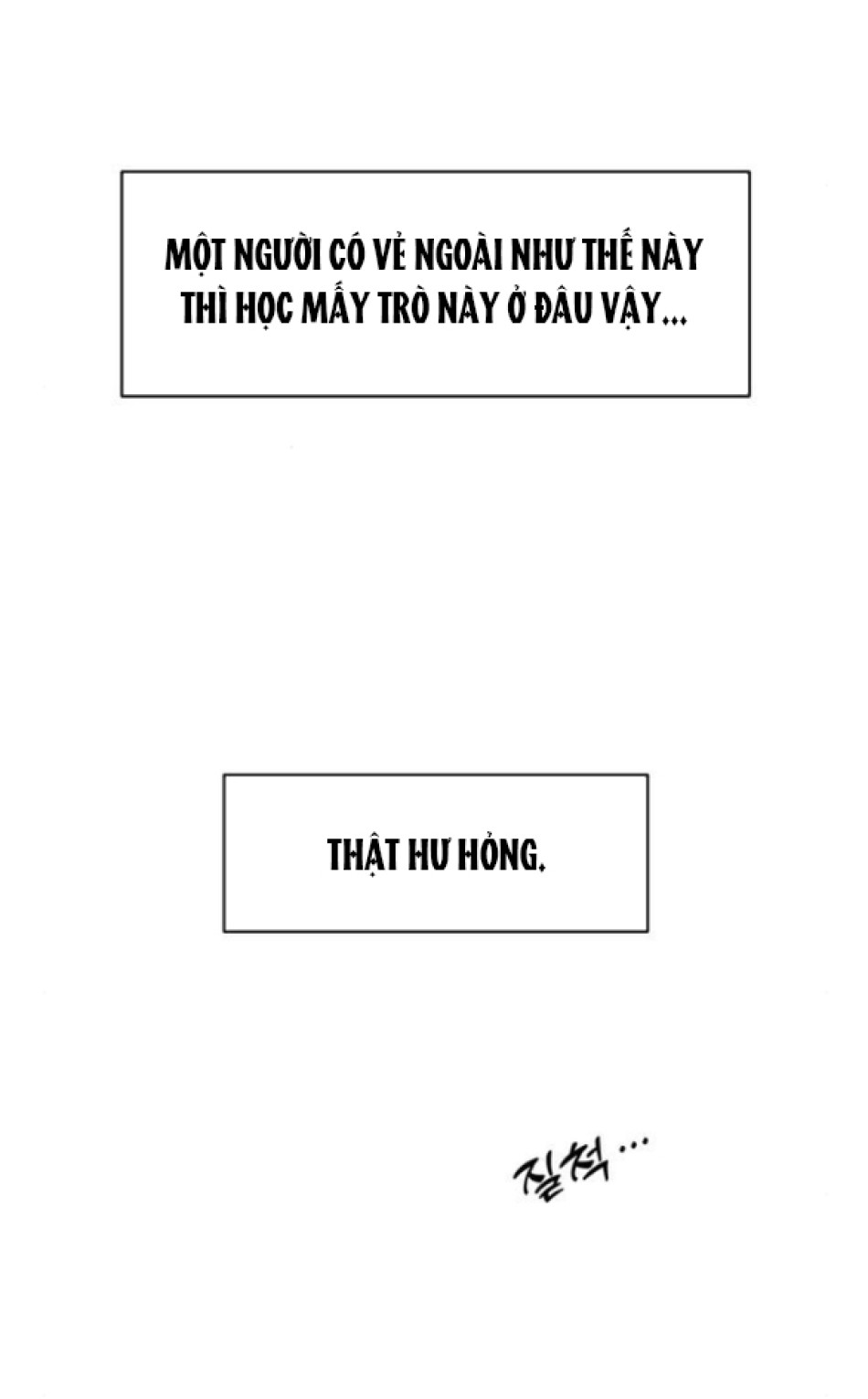 [18+] Nước Mắt Trên Đóa Hoa Tàn 