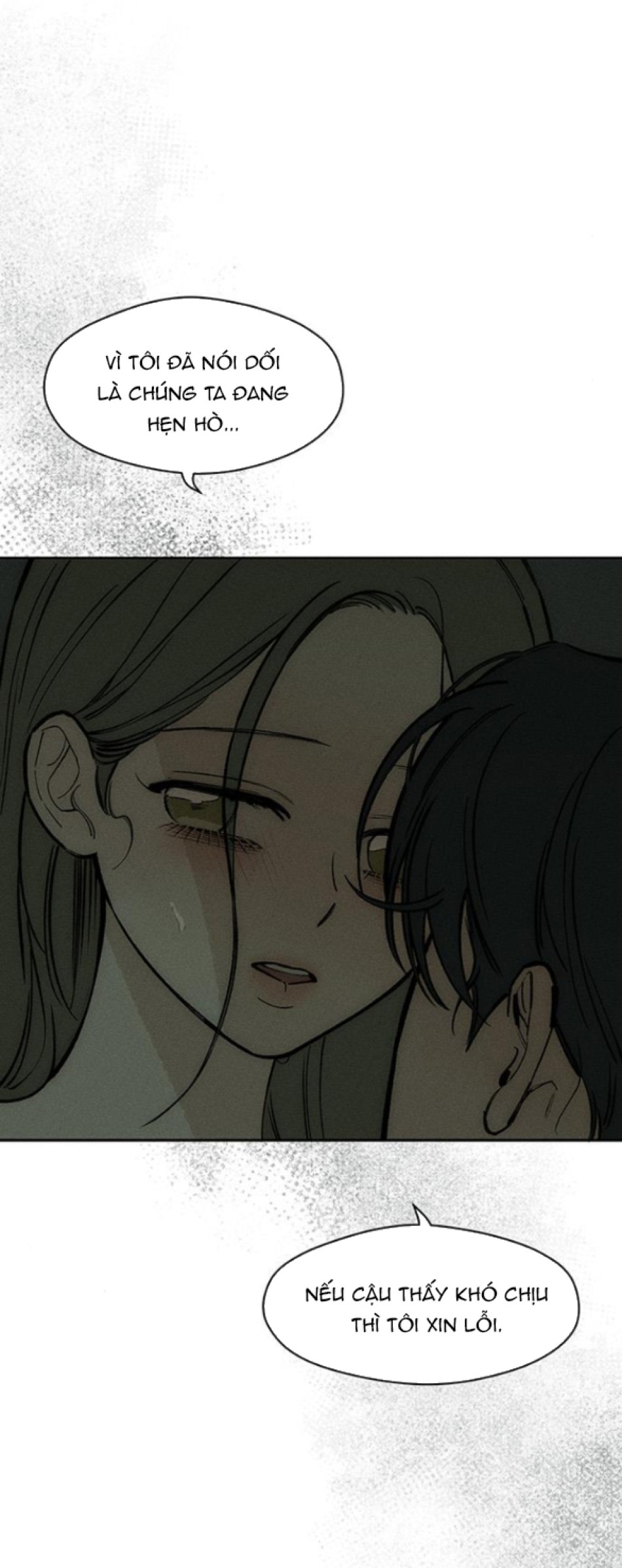 [18+] Nước Mắt Trên Đóa Hoa Tàn 