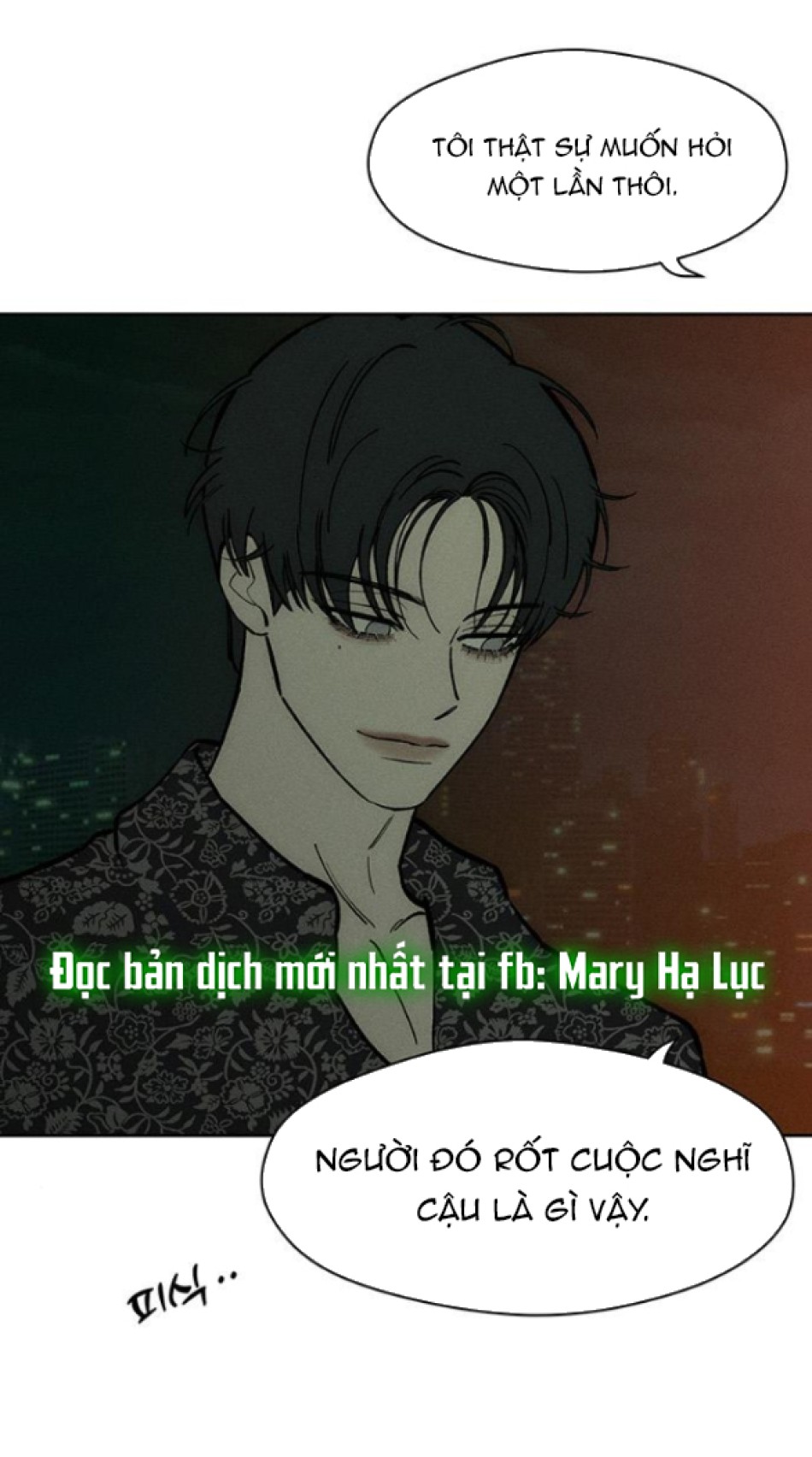 [18+] Nước Mắt Trên Đóa Hoa Tàn 