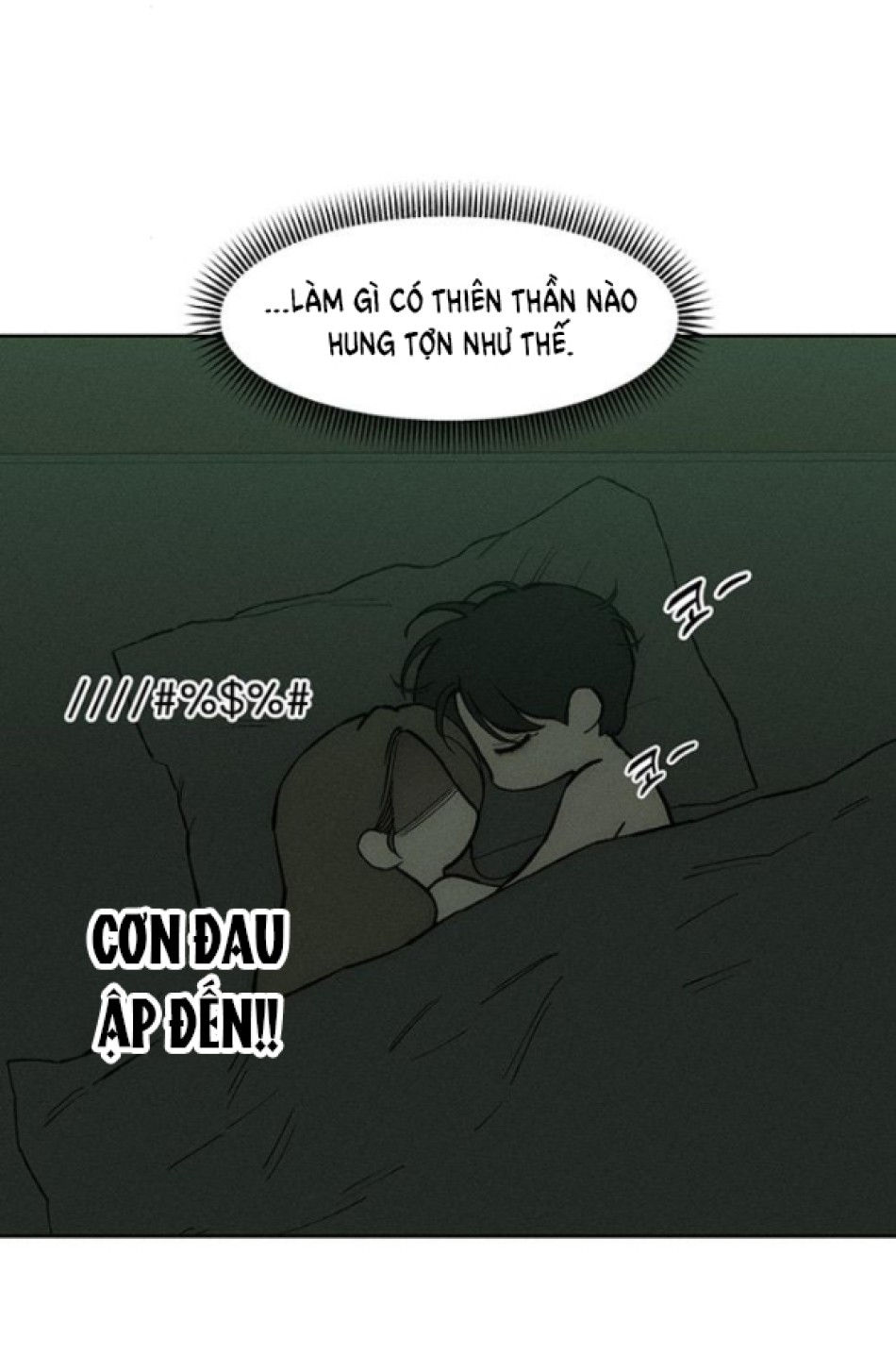 [18+] Nước Mắt Trên Đóa Hoa Tàn 