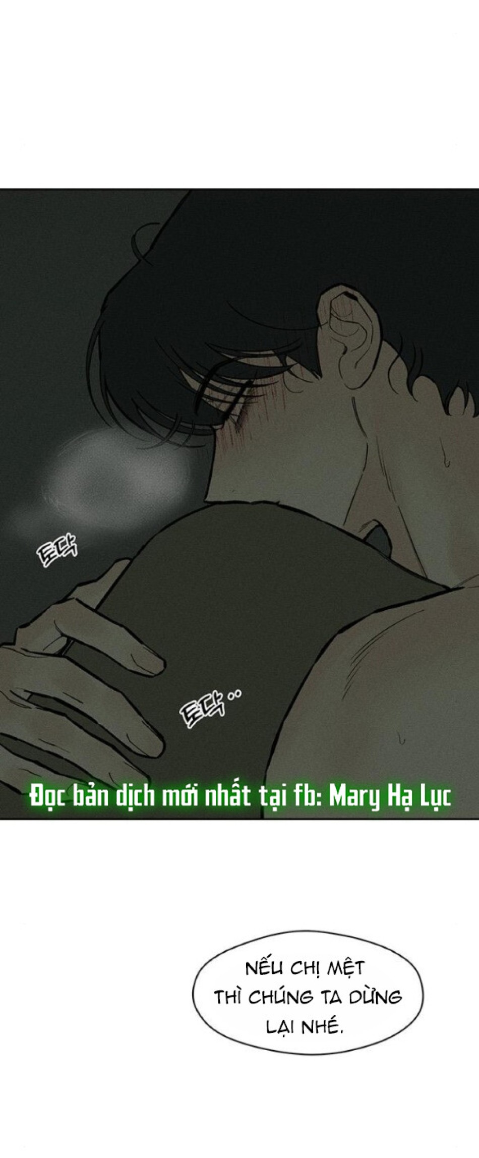 [18+] Nước Mắt Trên Đóa Hoa Tàn 