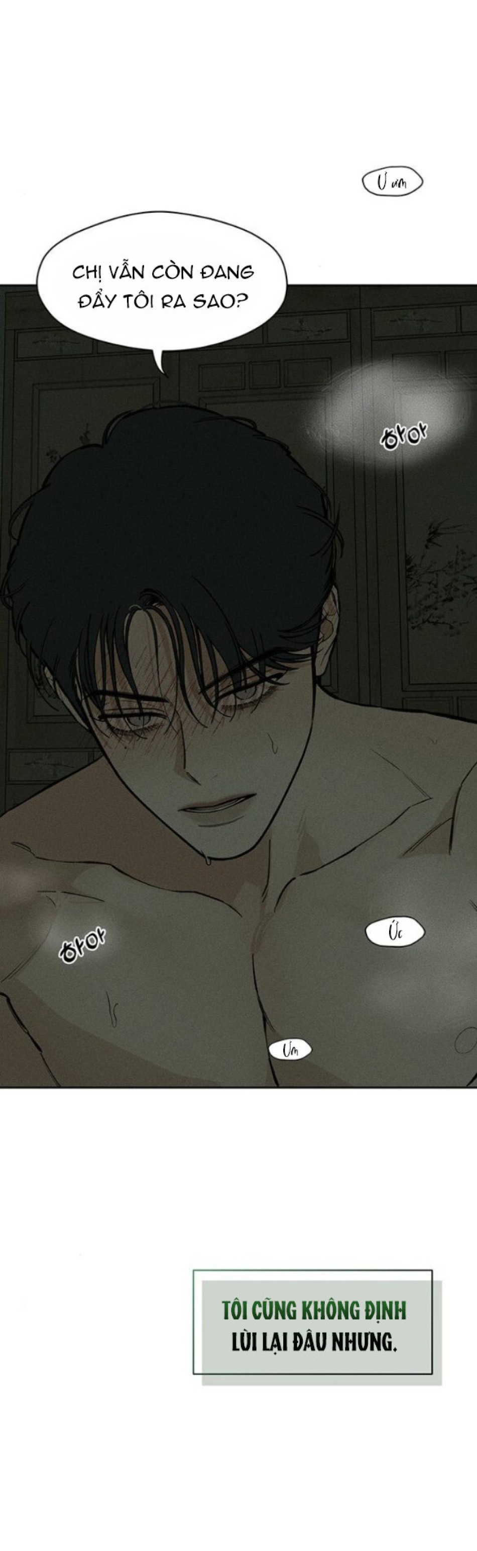 [18+] Nước Mắt Trên Đóa Hoa Tàn 