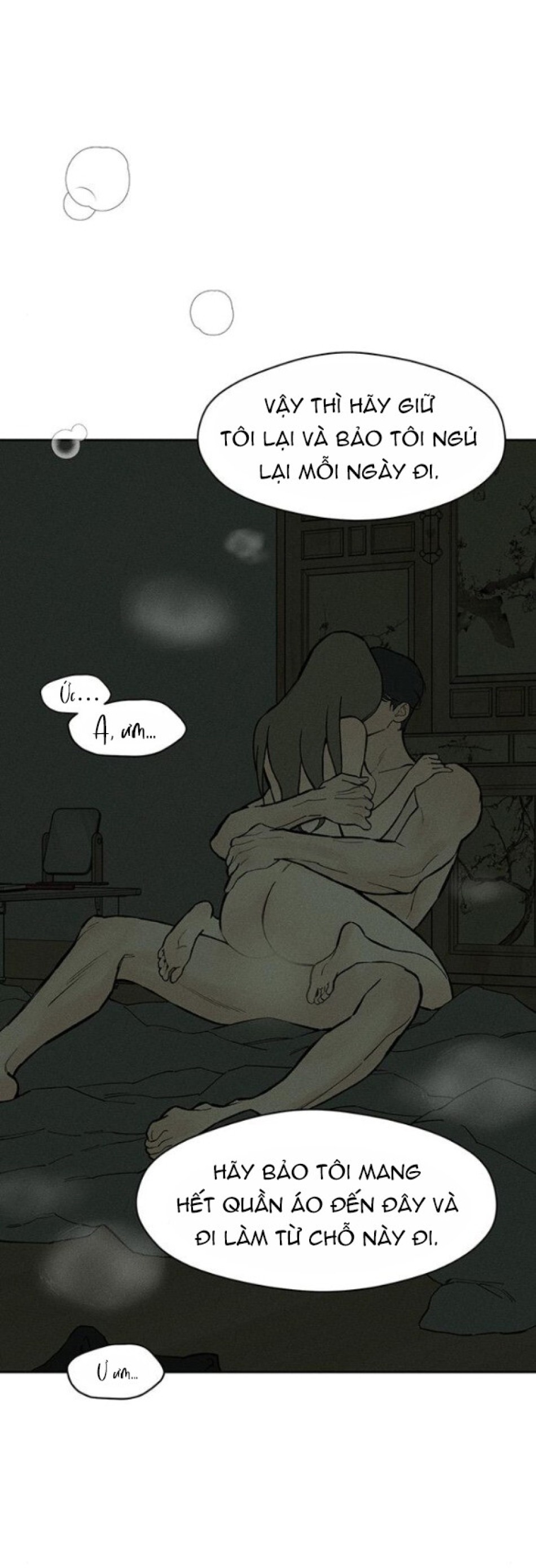 [18+] Nước Mắt Trên Đóa Hoa Tàn 
