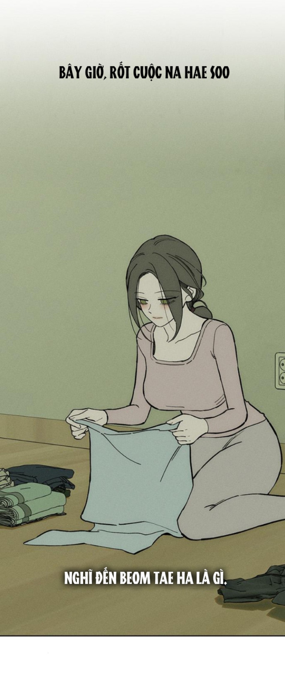 [18+] Nước Mắt Trên Đóa Hoa Tàn 