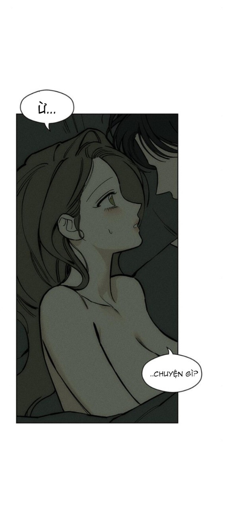 [18+] Nước Mắt Trên Đóa Hoa Tàn 