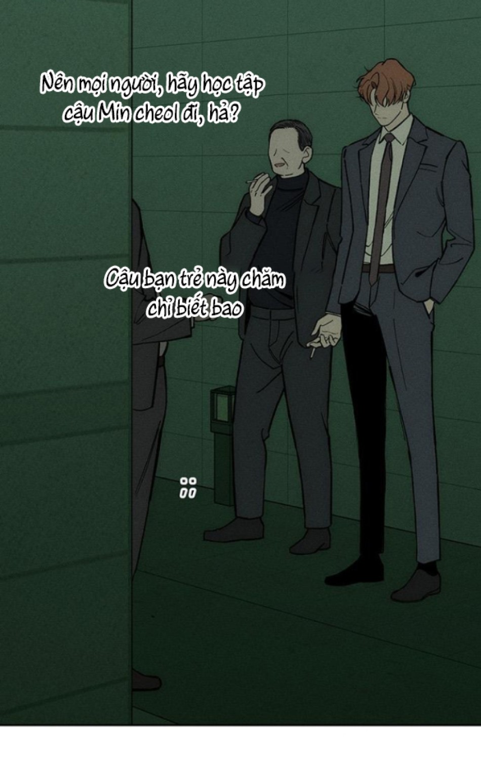 [18+] Nước Mắt Trên Đóa Hoa Tàn 