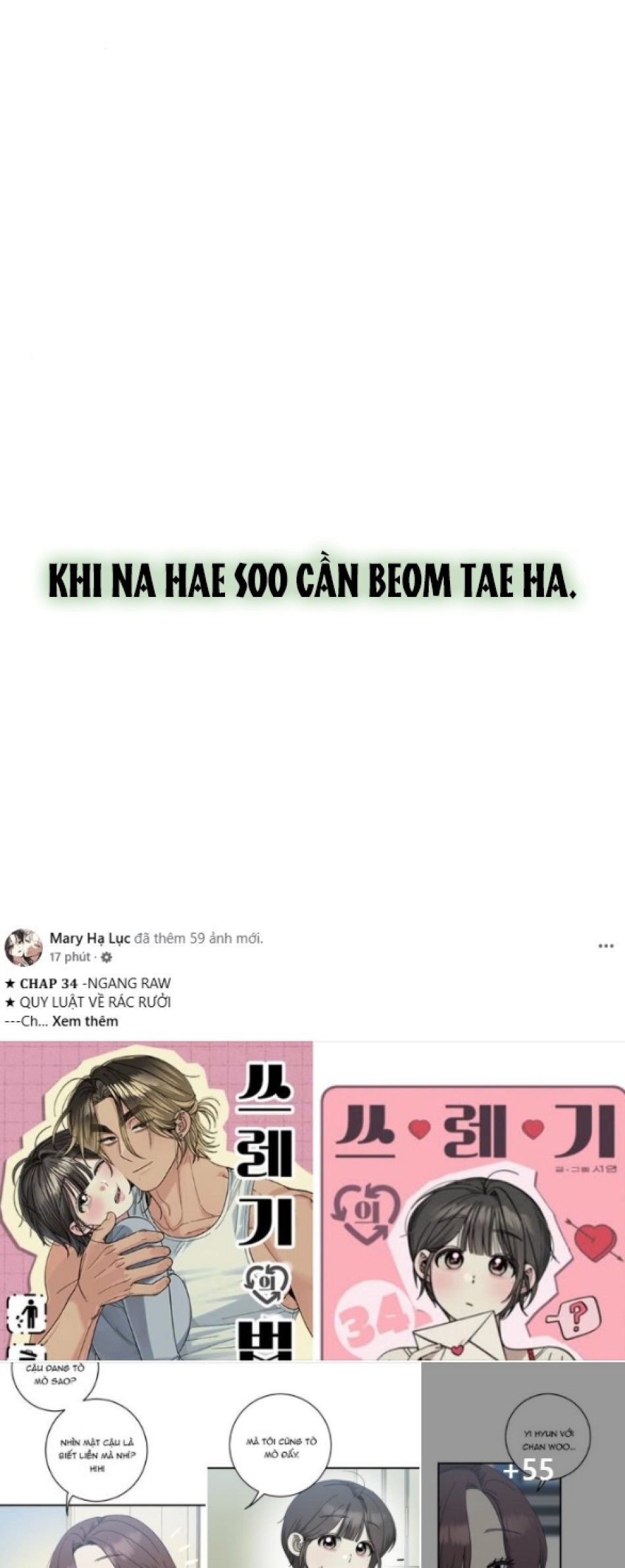 [18+] Nước Mắt Trên Đóa Hoa Tàn 