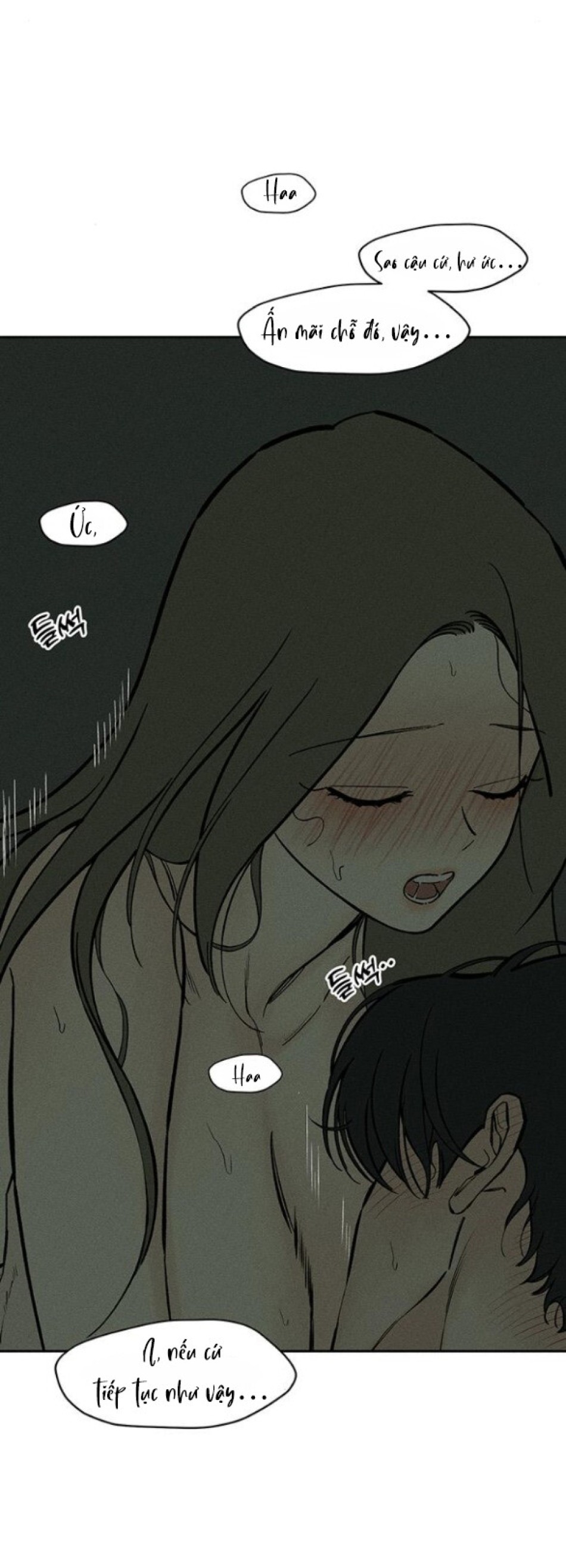 [18+] Nước Mắt Trên Đóa Hoa Tàn 