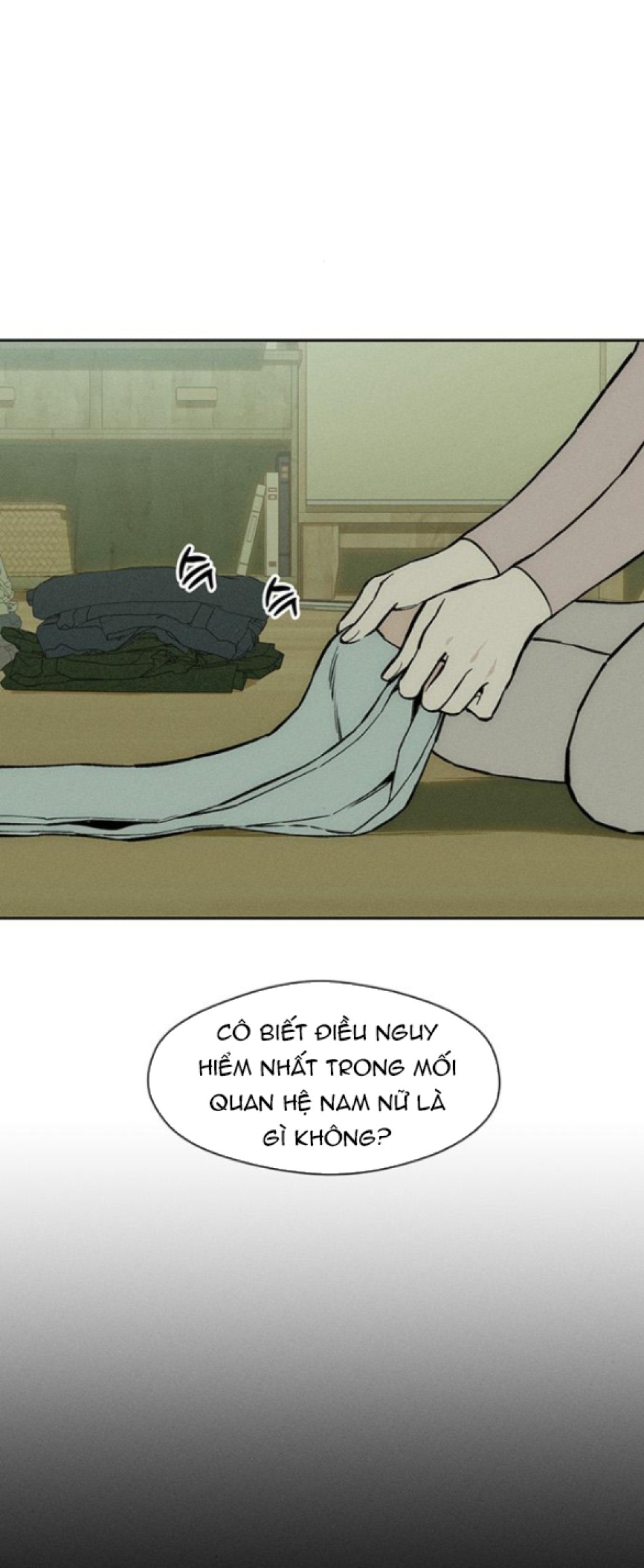 [18+] Nước Mắt Trên Đóa Hoa Tàn 