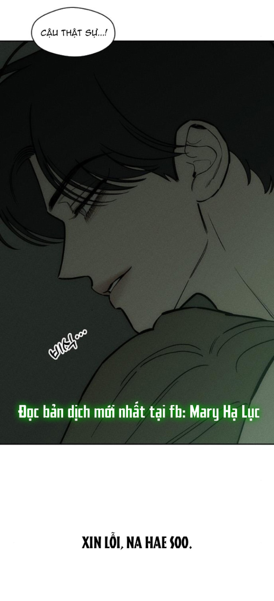 [18+] Nước Mắt Trên Đóa Hoa Tàn 