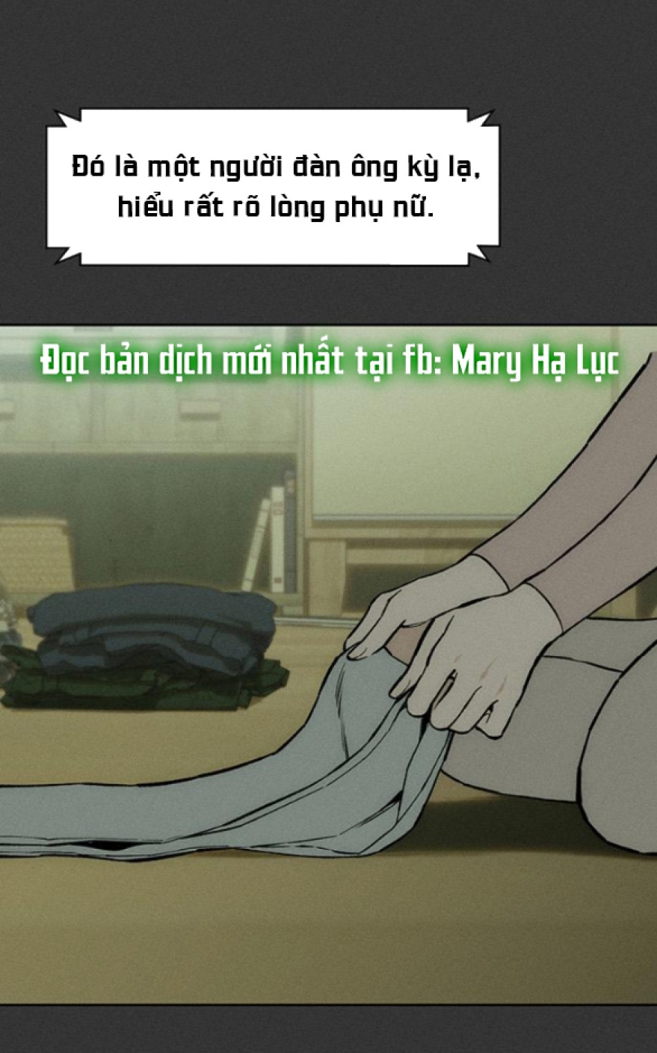 [18+] Nước Mắt Trên Đóa Hoa Tàn 