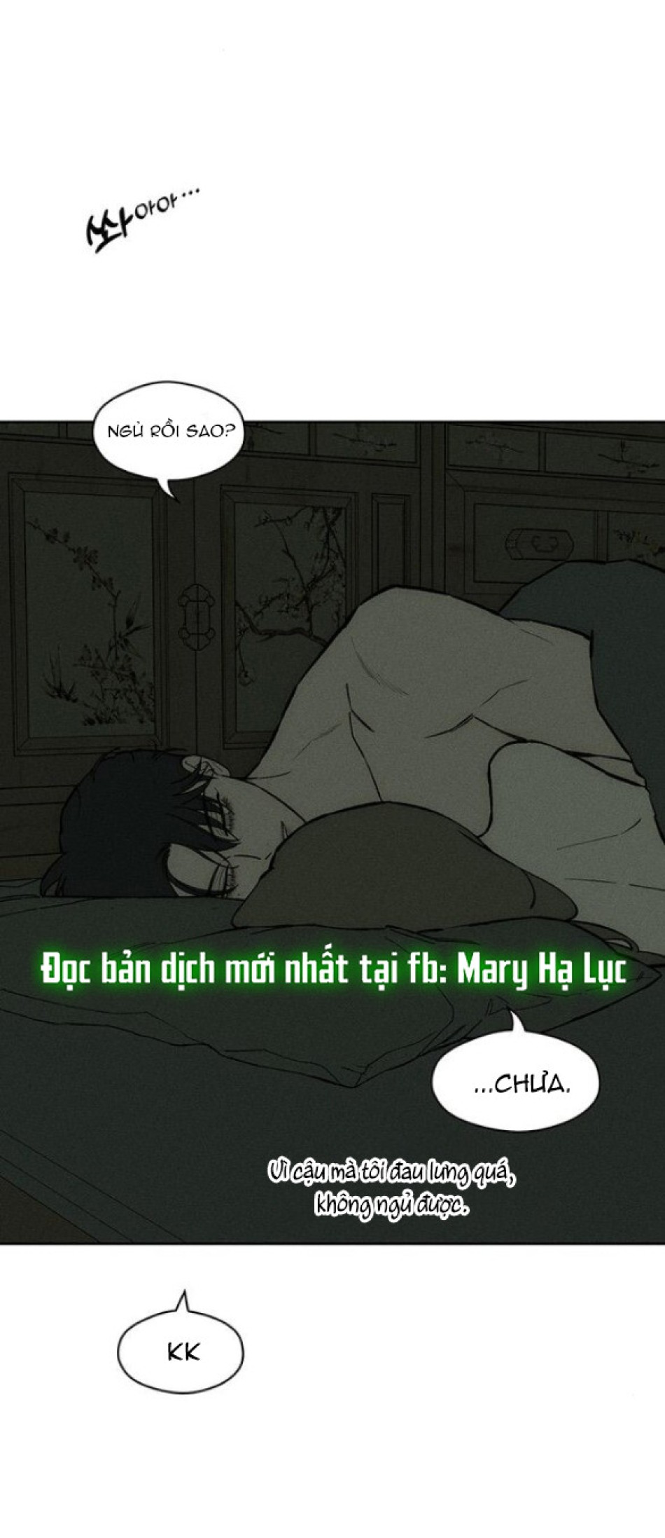 [18+] Nước Mắt Trên Đóa Hoa Tàn 