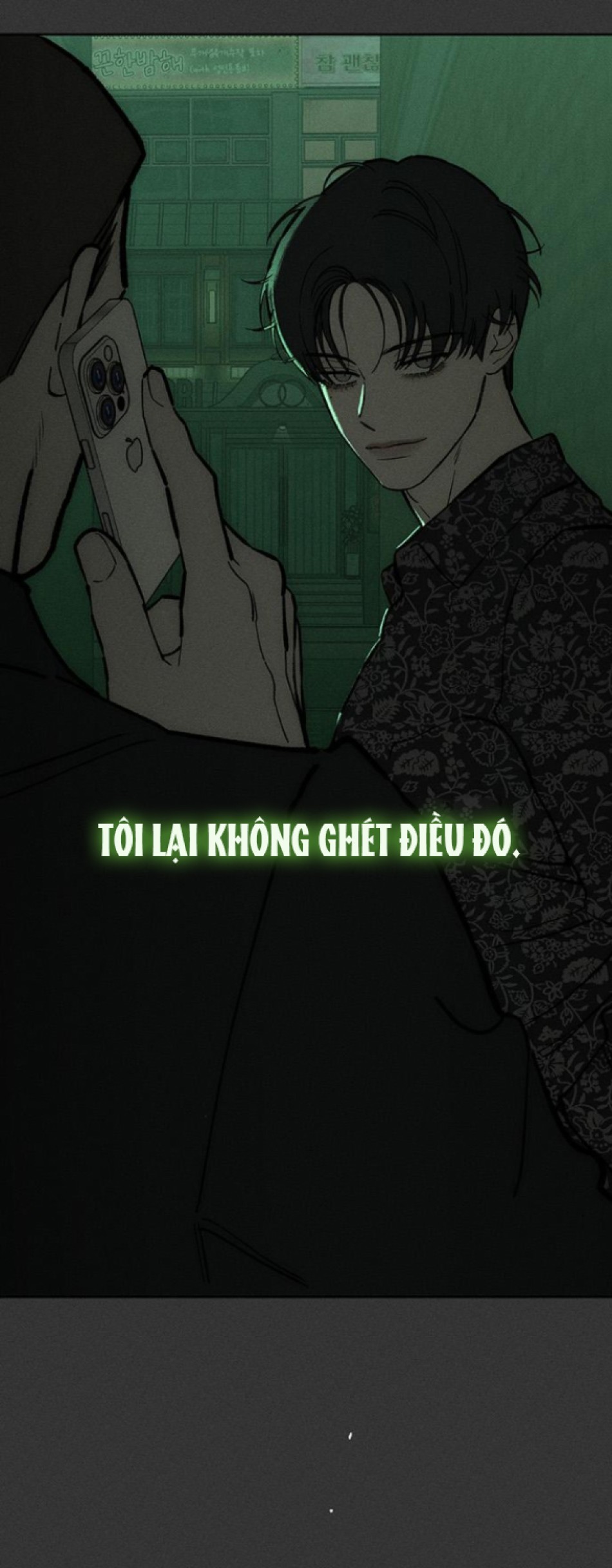[18+] Nước Mắt Trên Đóa Hoa Tàn 