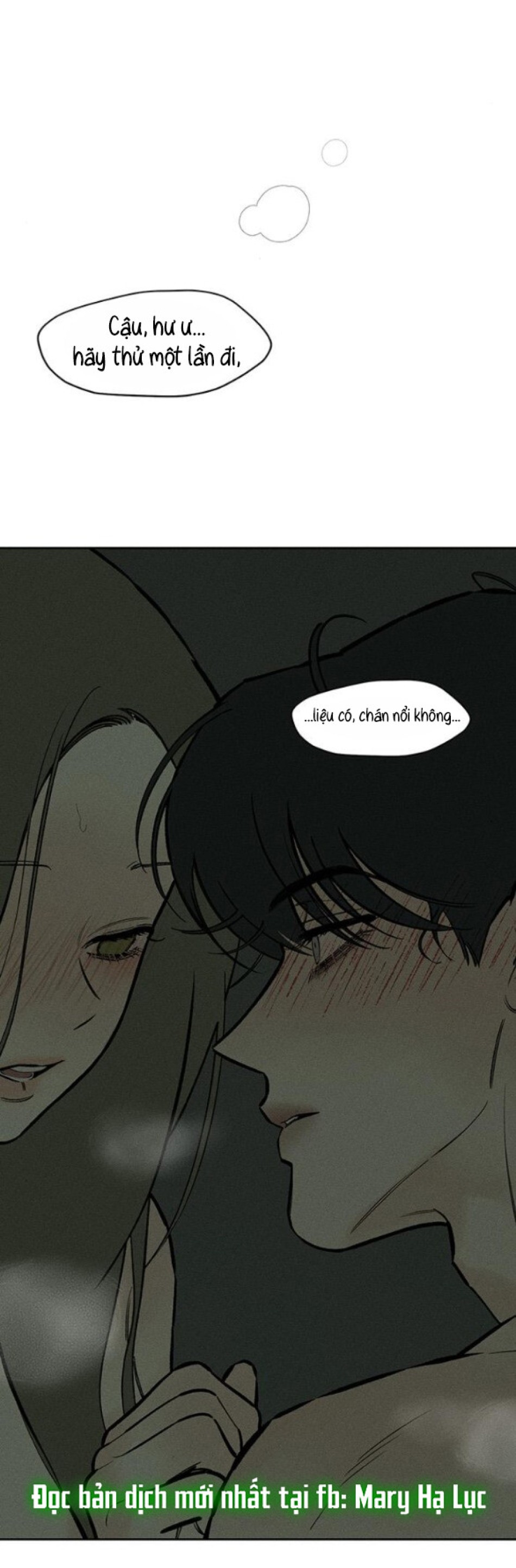 [18+] Nước Mắt Trên Đóa Hoa Tàn 