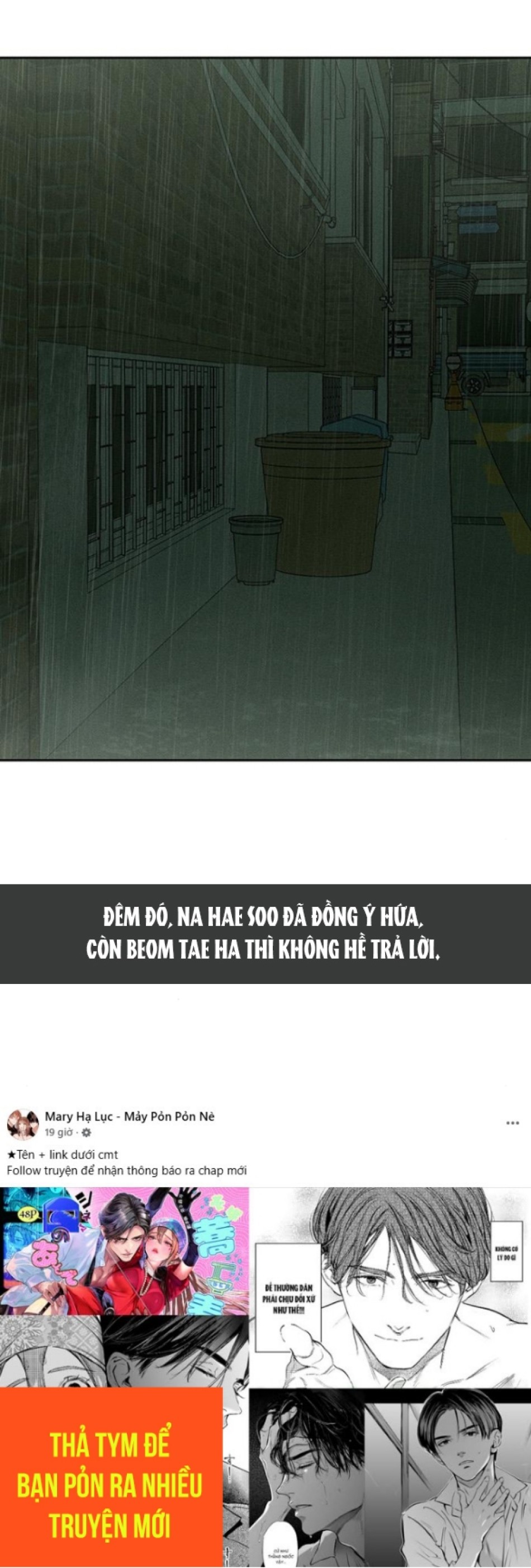 [18+] Nước Mắt Trên Đóa Hoa Tàn 