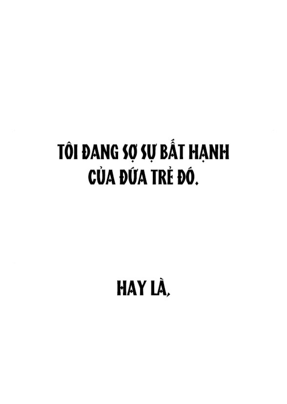 [18+] Nước Mắt Trên Đóa Hoa Tàn 