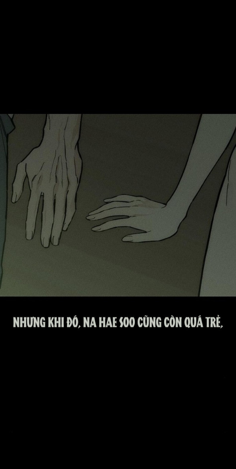 [18+] Nước Mắt Trên Đóa Hoa Tàn 