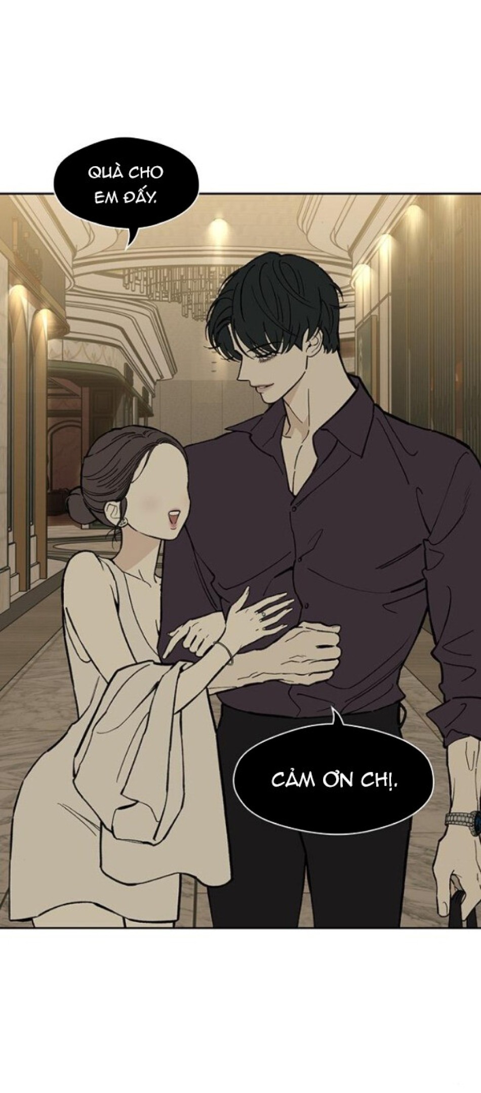 [18+] Nước Mắt Trên Đóa Hoa Tàn 