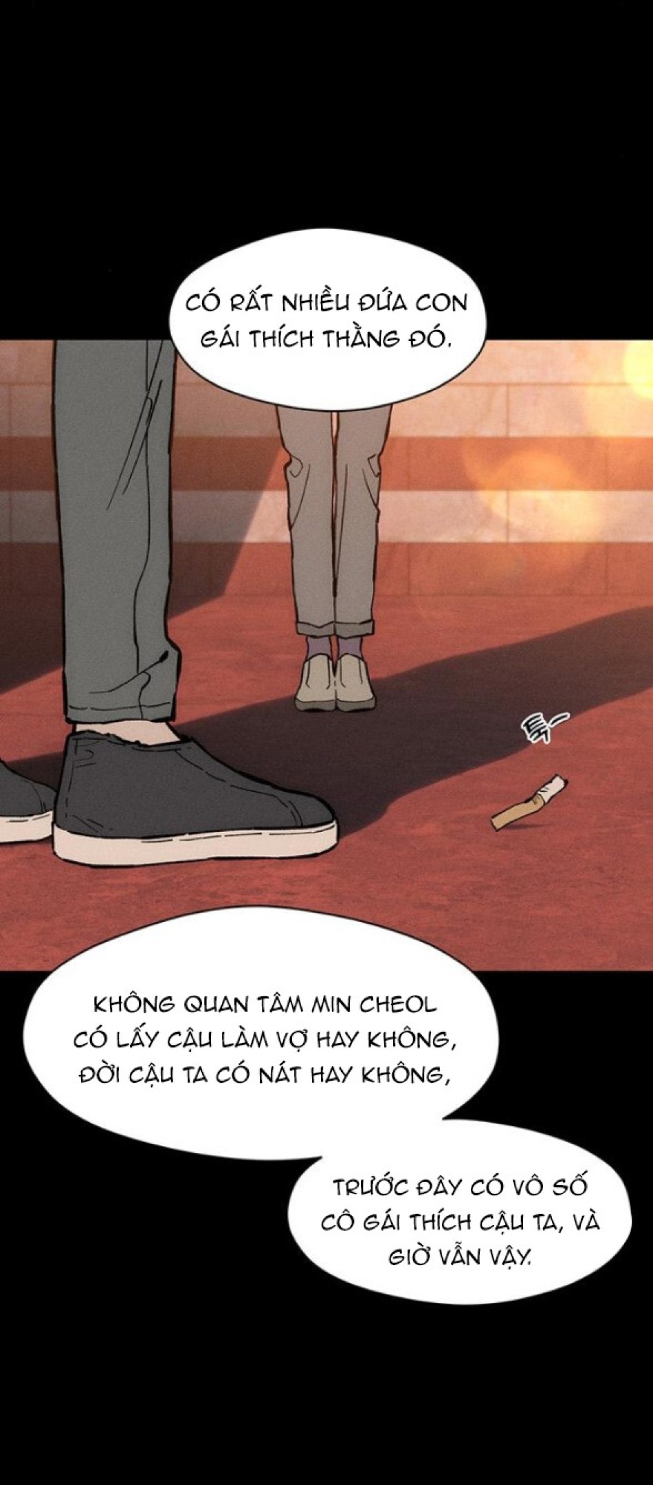 [18+] Nước Mắt Trên Đóa Hoa Tàn 