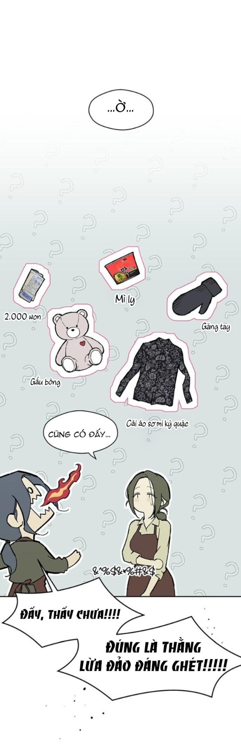 [18+] Nước Mắt Trên Đóa Hoa Tàn 