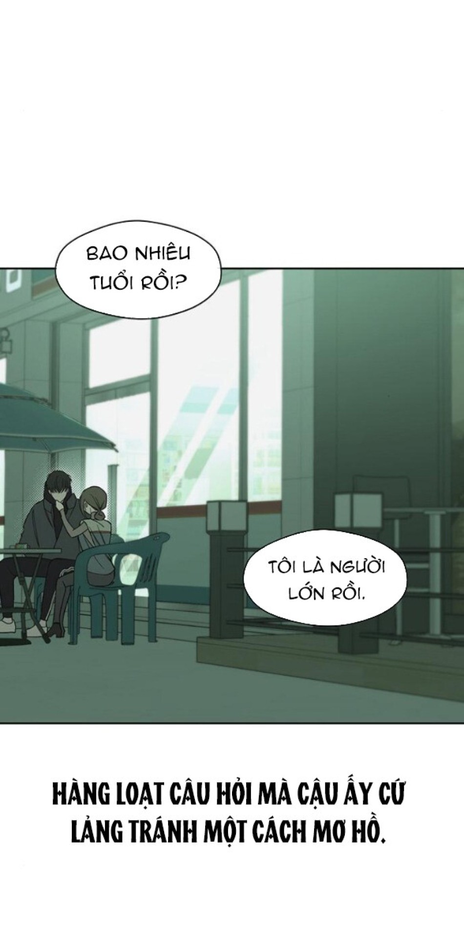 [18+] Nước Mắt Trên Đóa Hoa Tàn 